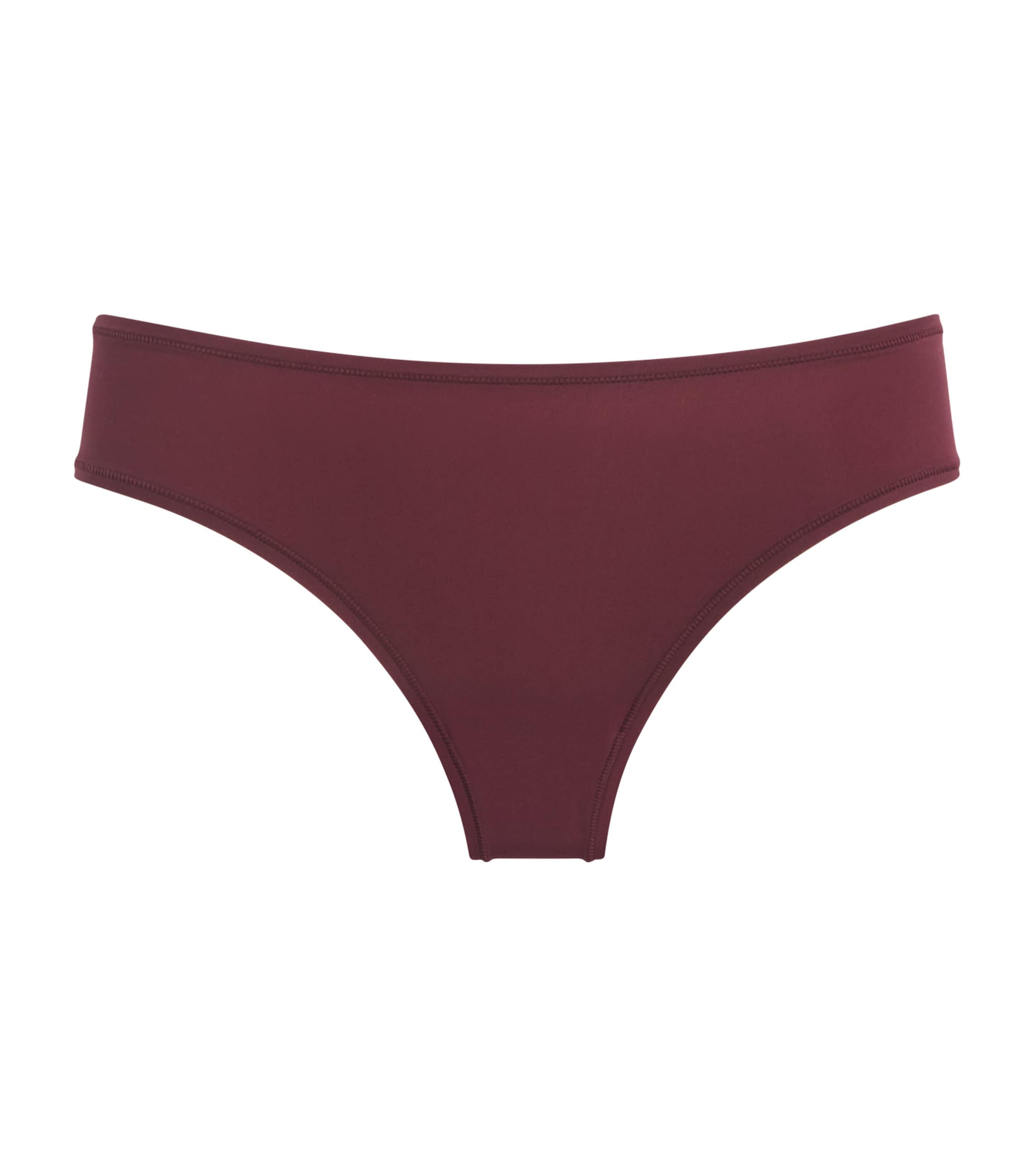 Skims Womens Fits Everybody Cheeky Briefs Currant