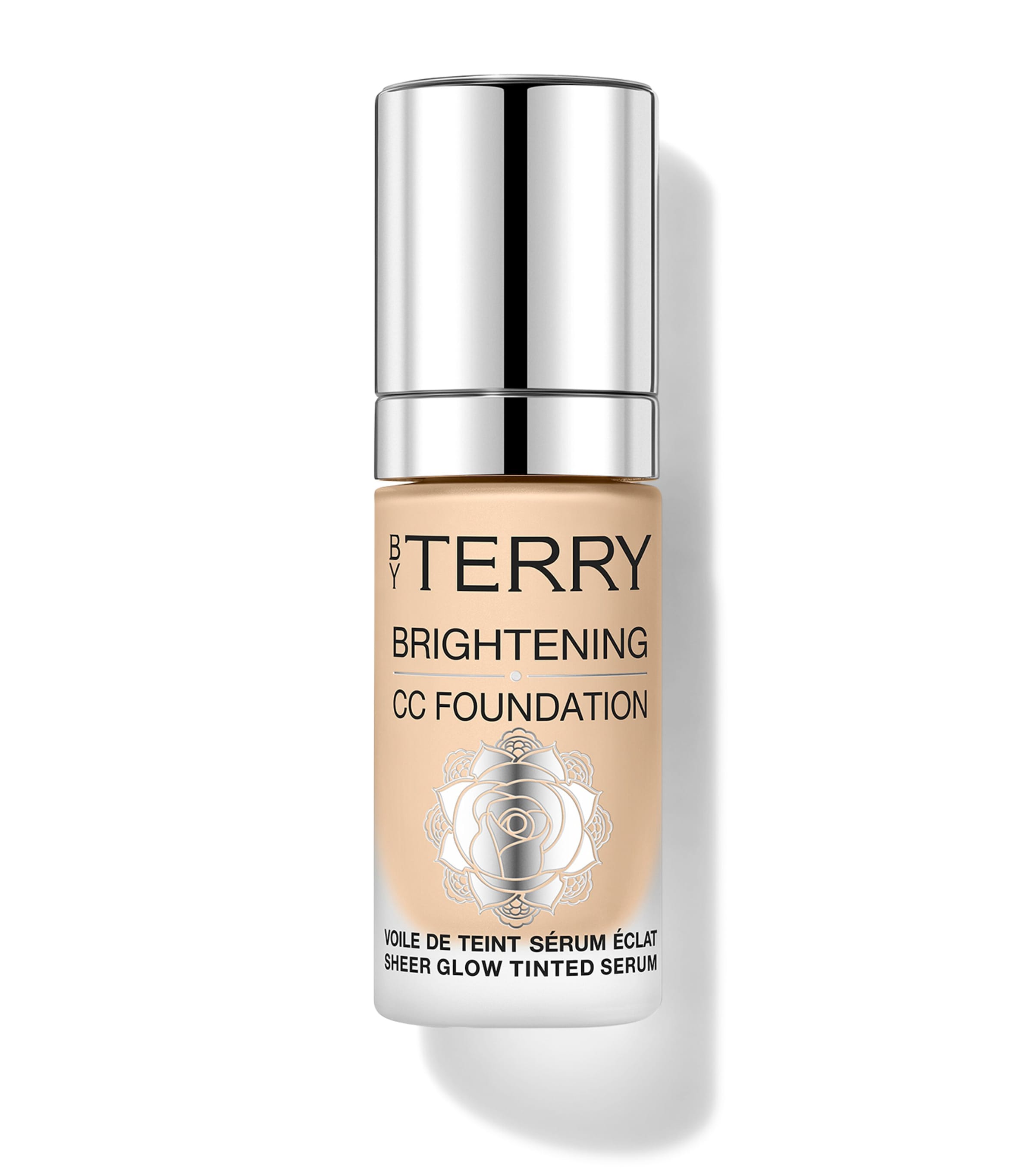 Brightening CC Foundation
