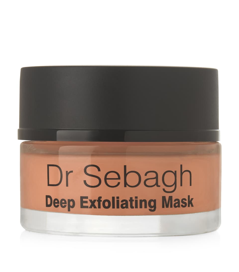 Deep Exfoliating Mask