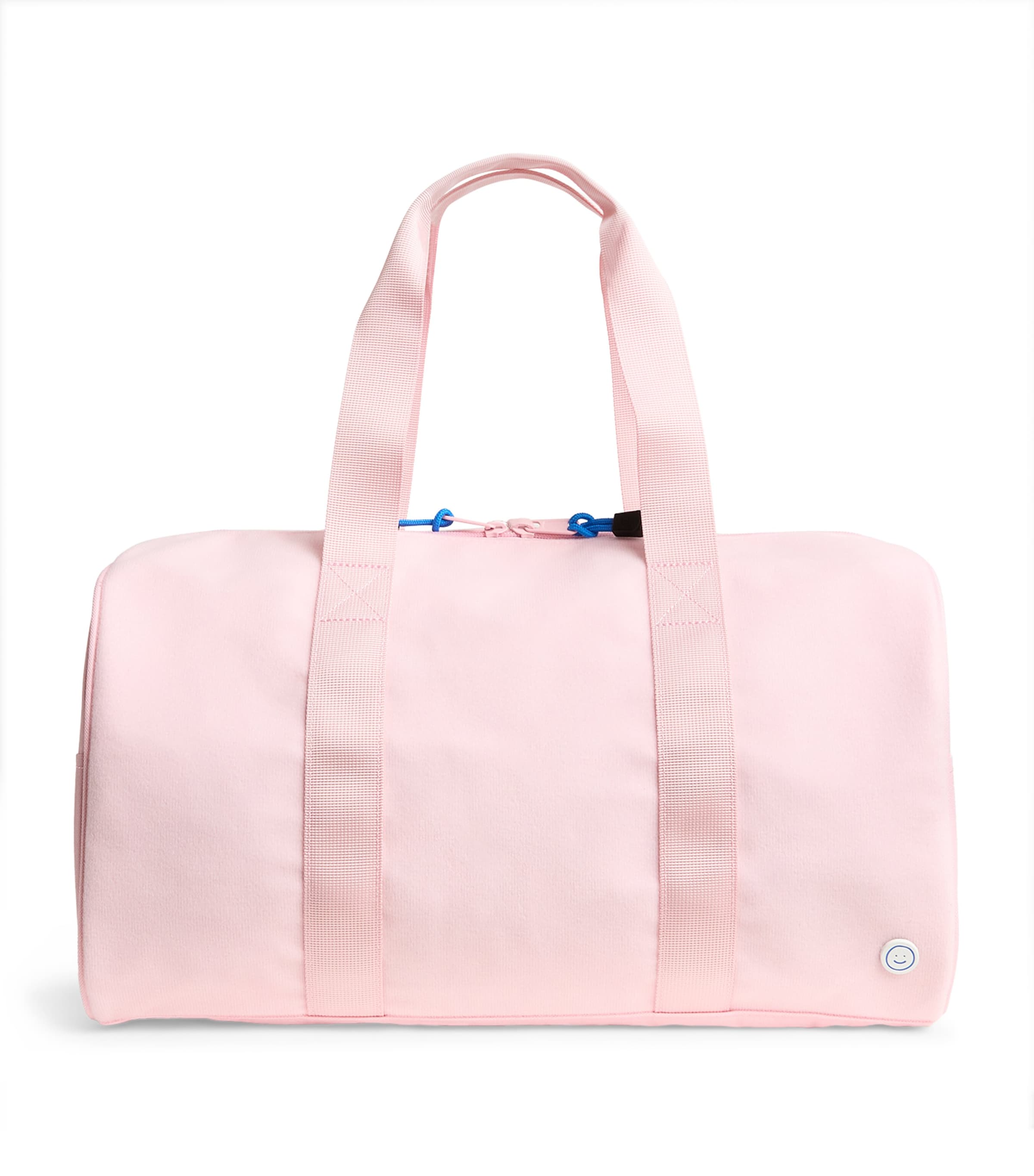 BECCO BAGS Sleepover Duffle Bag Pink/lavender