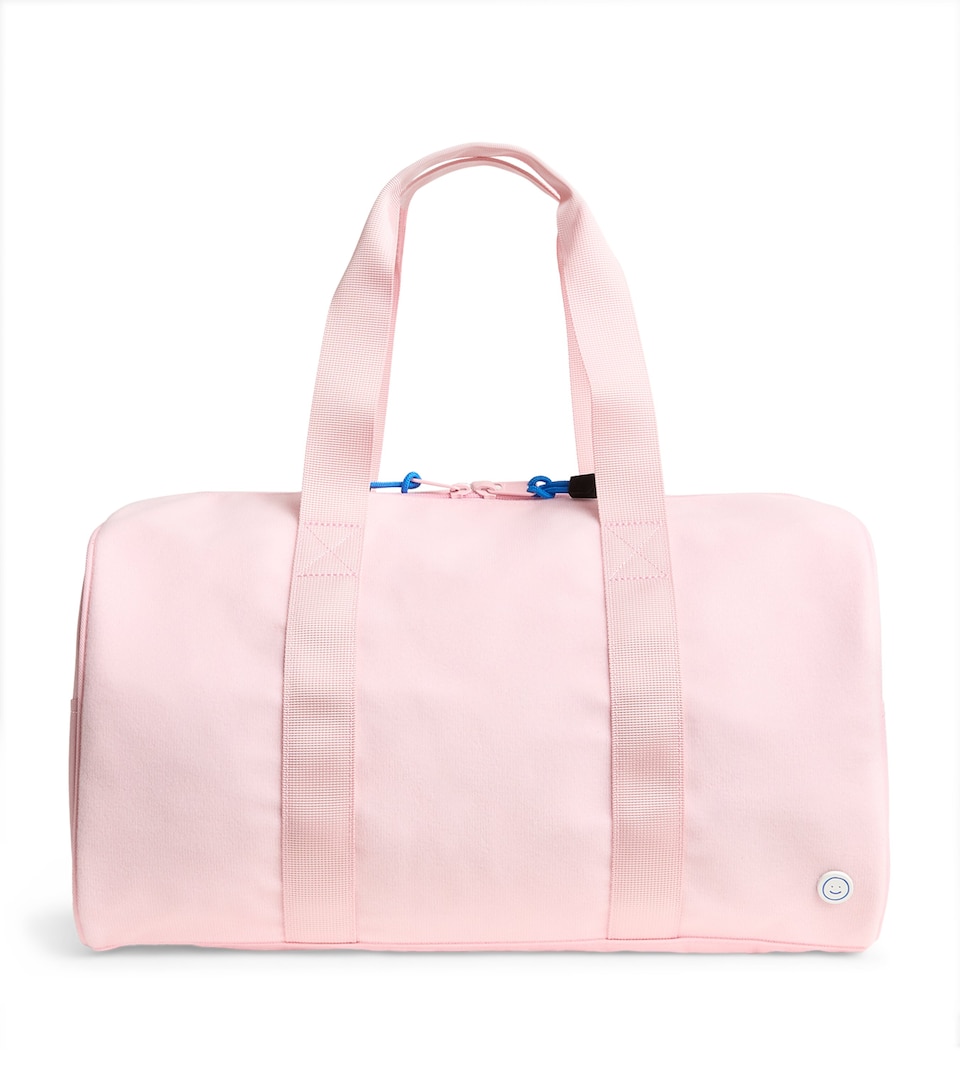 BECCO BAGS Sleepover Duffle Bag Pink/lavender