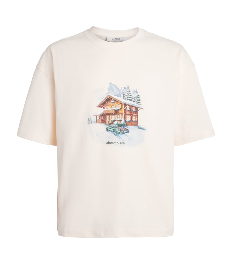 Cotton Chalet T-Shirt