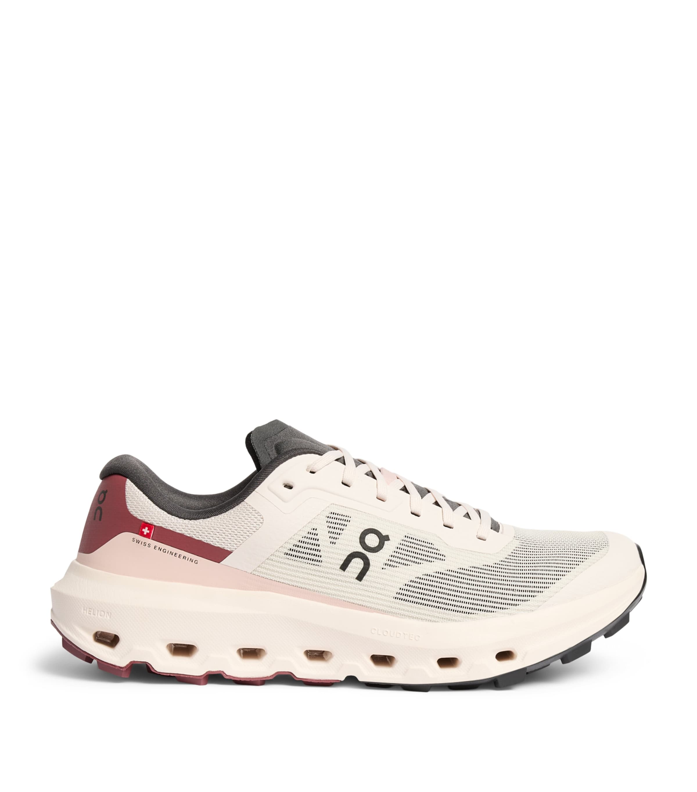 On Cloudvista 3 Trainers Oyster | Barberry