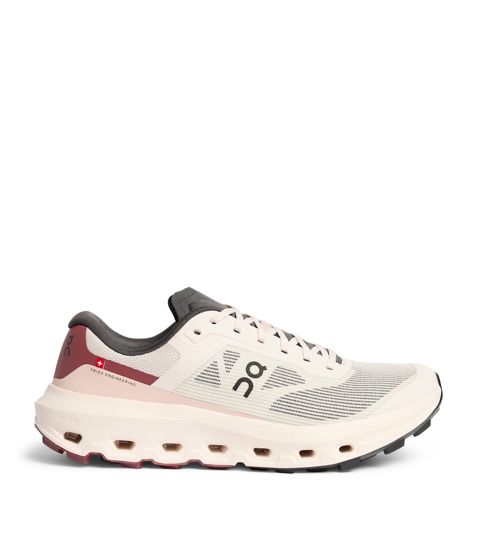 On Cloudvista 3 Trainers Oyster | Barberry