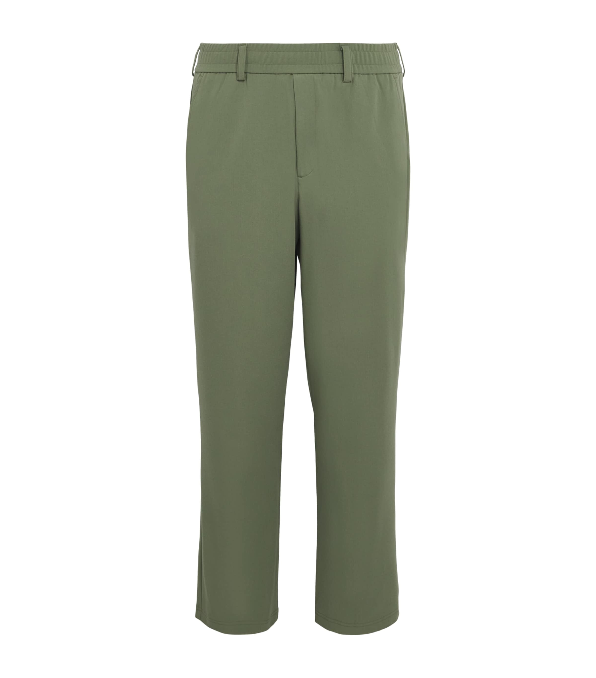 Malbon Mens Coolcore Condor Trousers Olivine