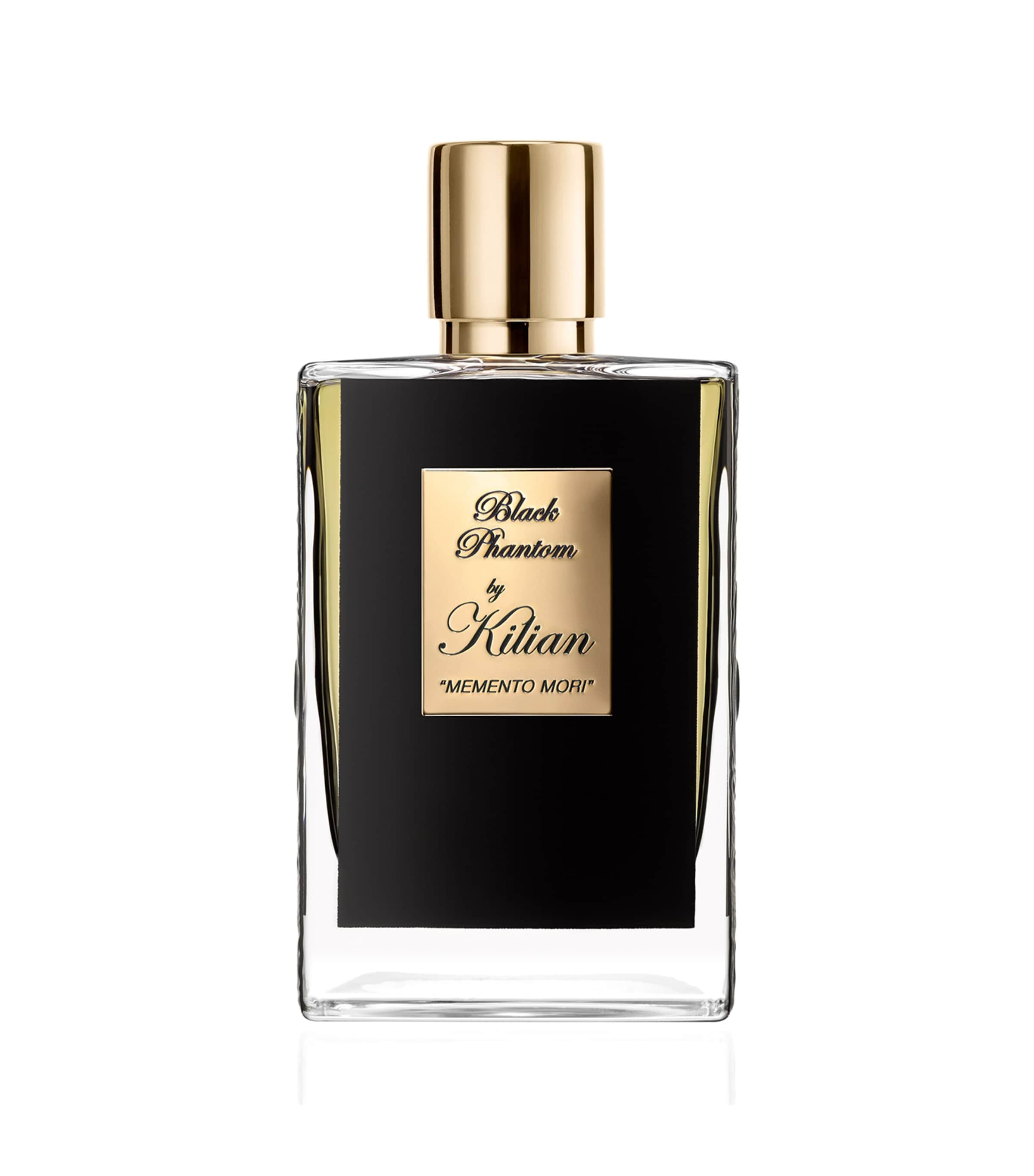 Black Phantom "MEMENTO MORI" Refillable Eau de Parfum (50ml)