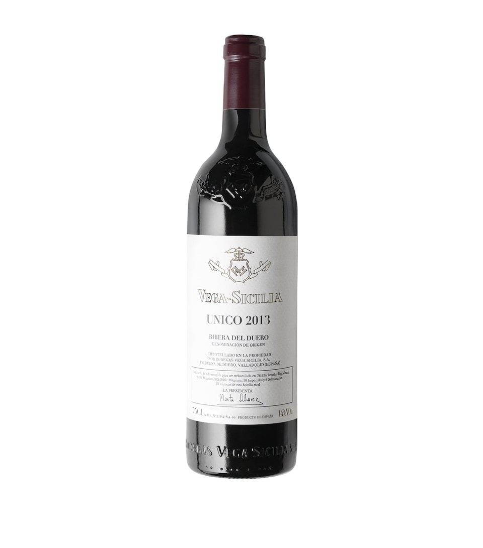 Vega Sicilia Vega Sicilia Unico 2013 (75cl) - Castilla y Leon, Spain
