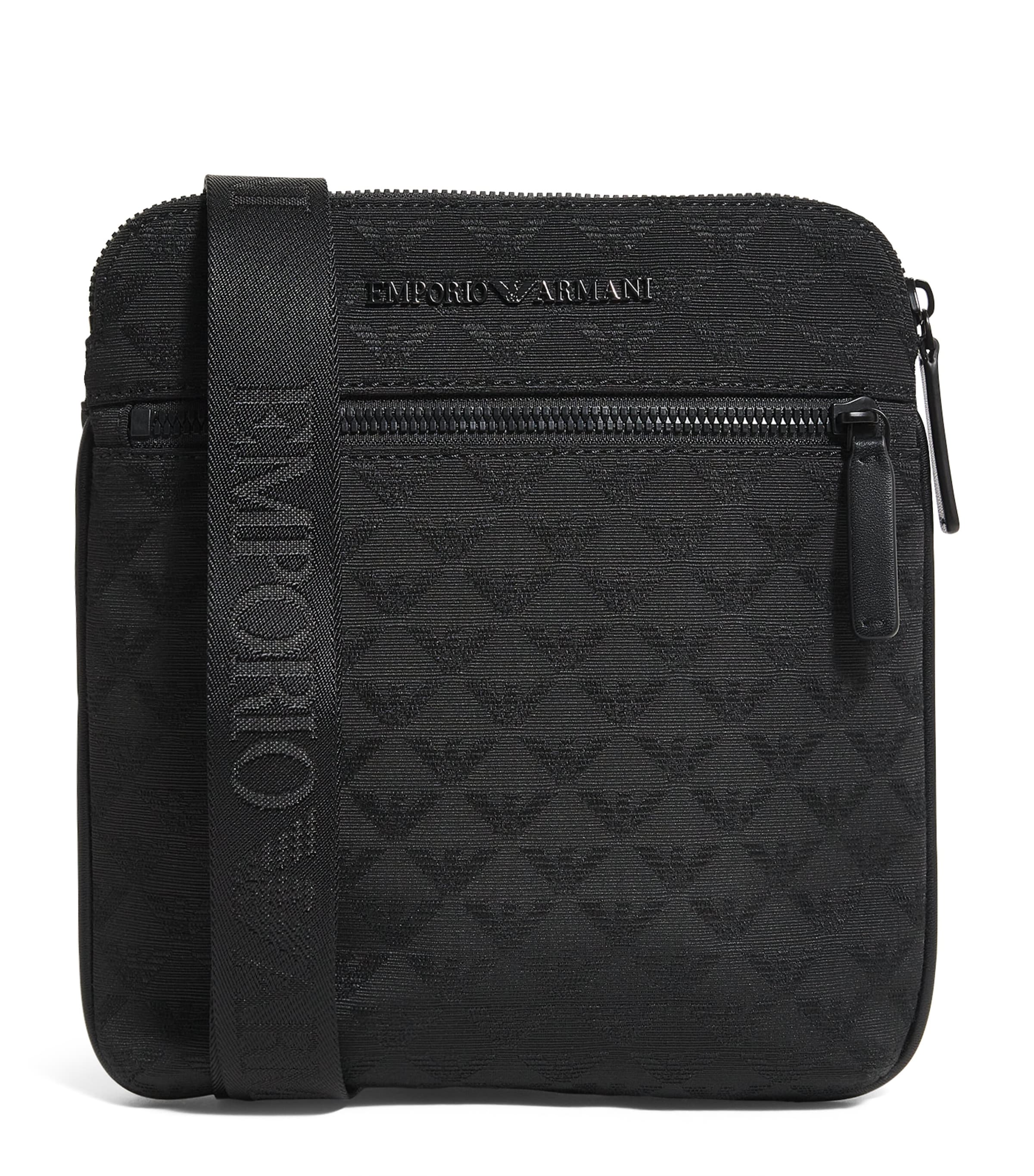 Logo Cross-Body Bag
