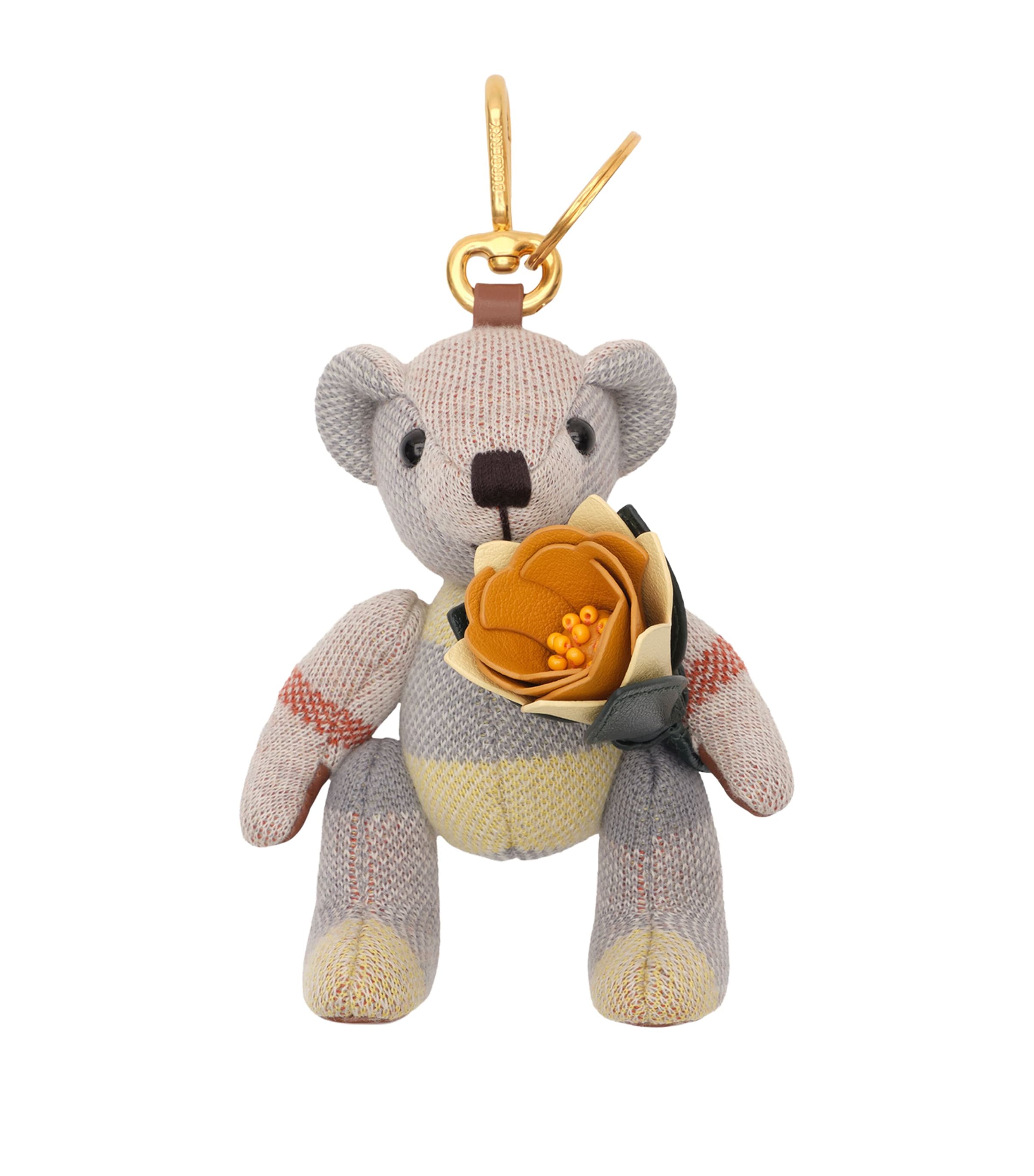 Wool Thomas Bear Charm