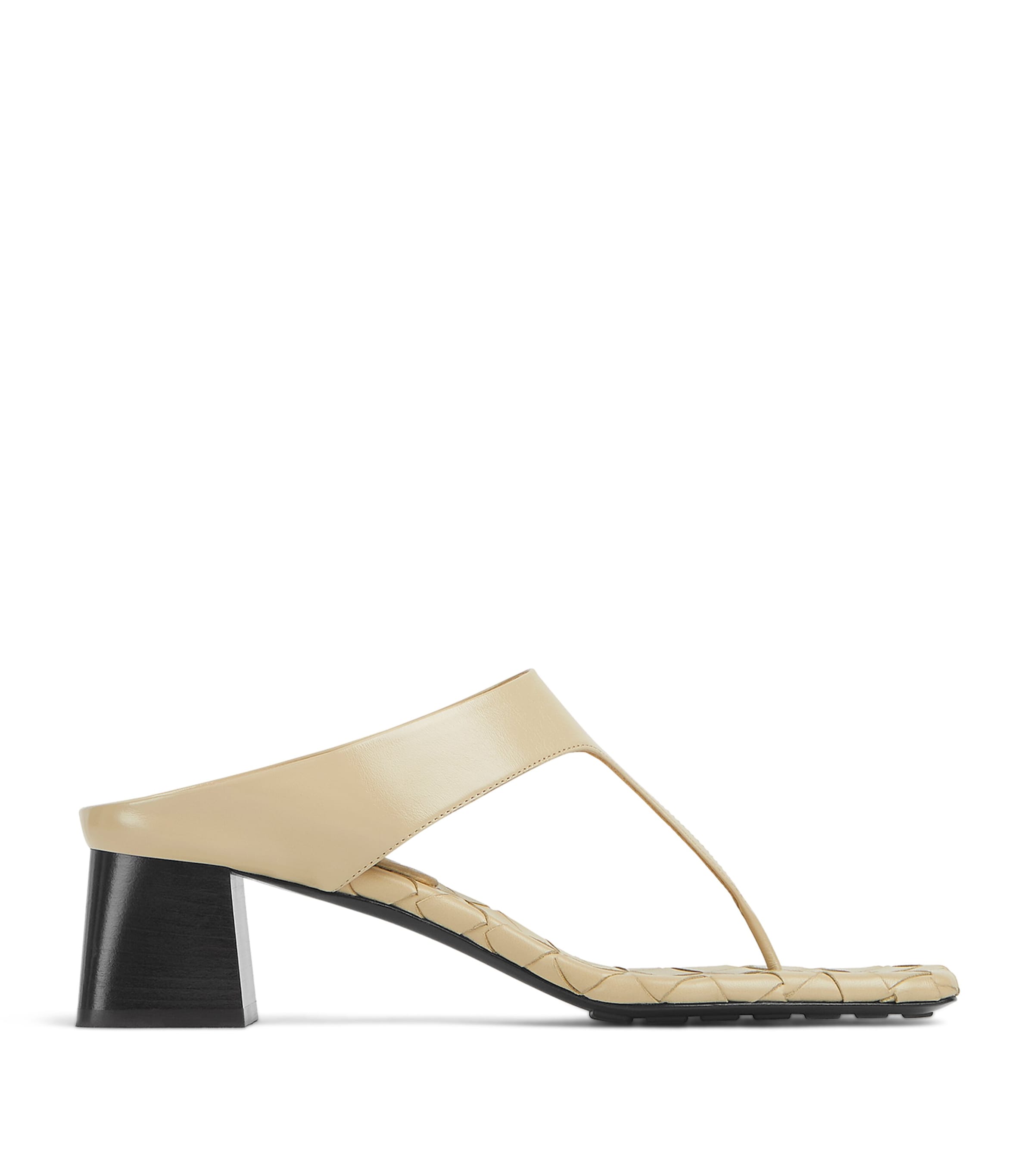 Leather Marella Sandals 45