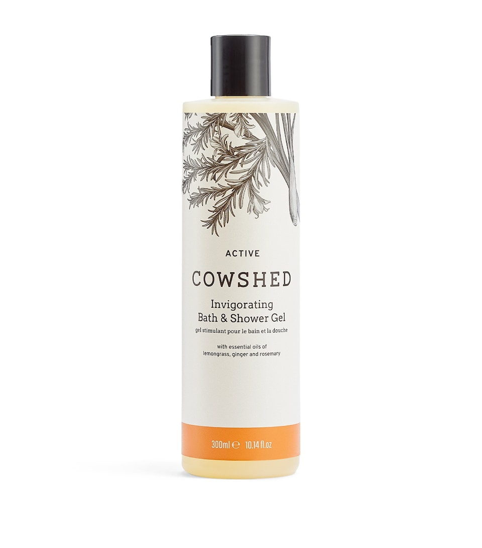 Active Bath and Shower Gel (300ml)