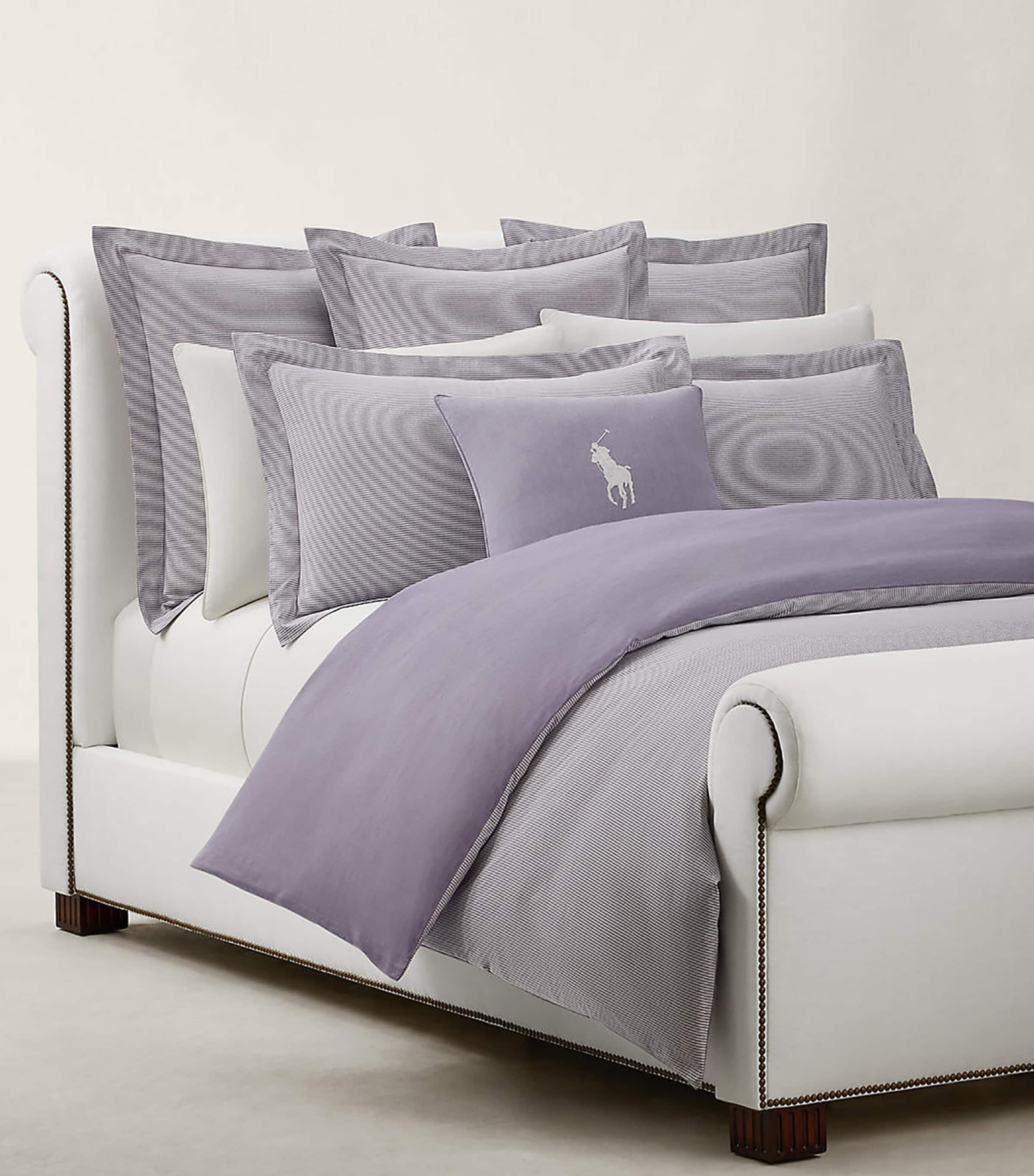 Ralph Lauren Home Oxford Chalet Pillowcase (50cm x 90cm) Chalet