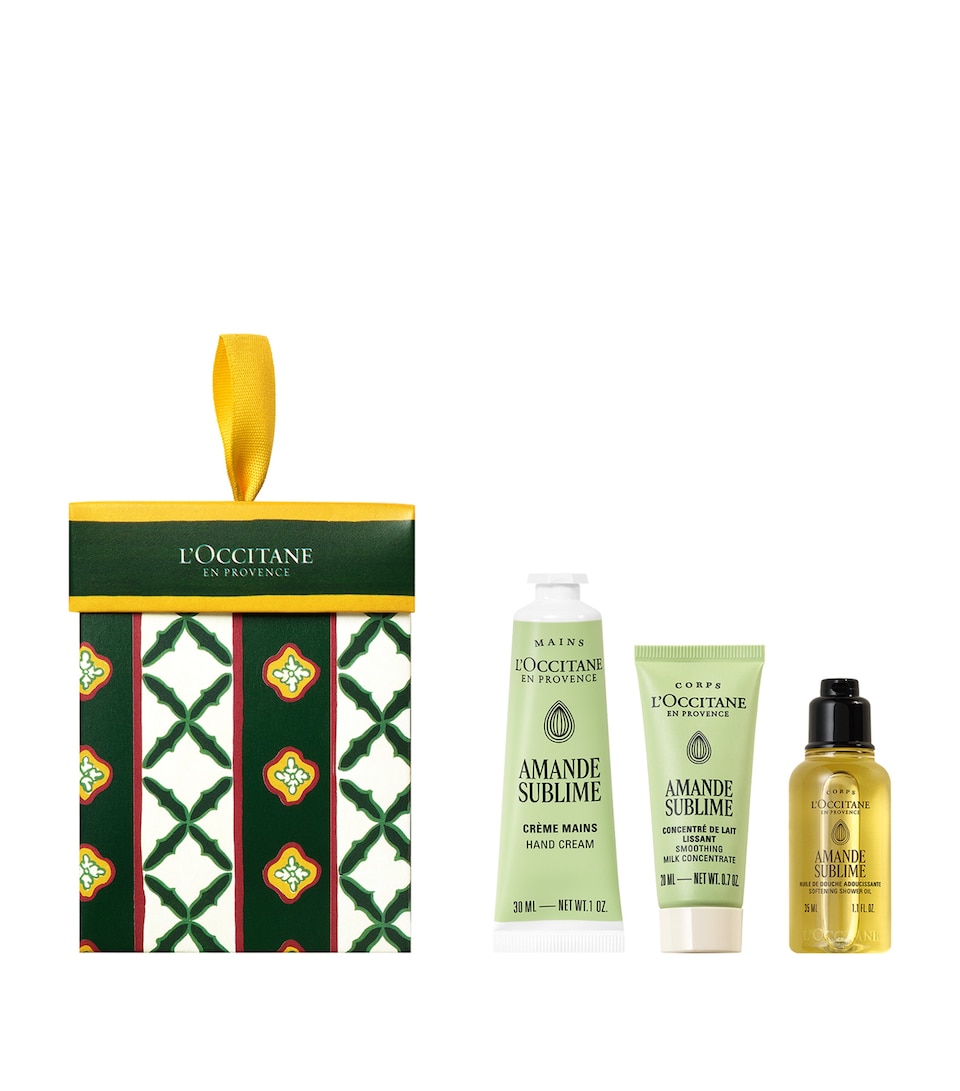 L'Occitane Almond Tree Ornament