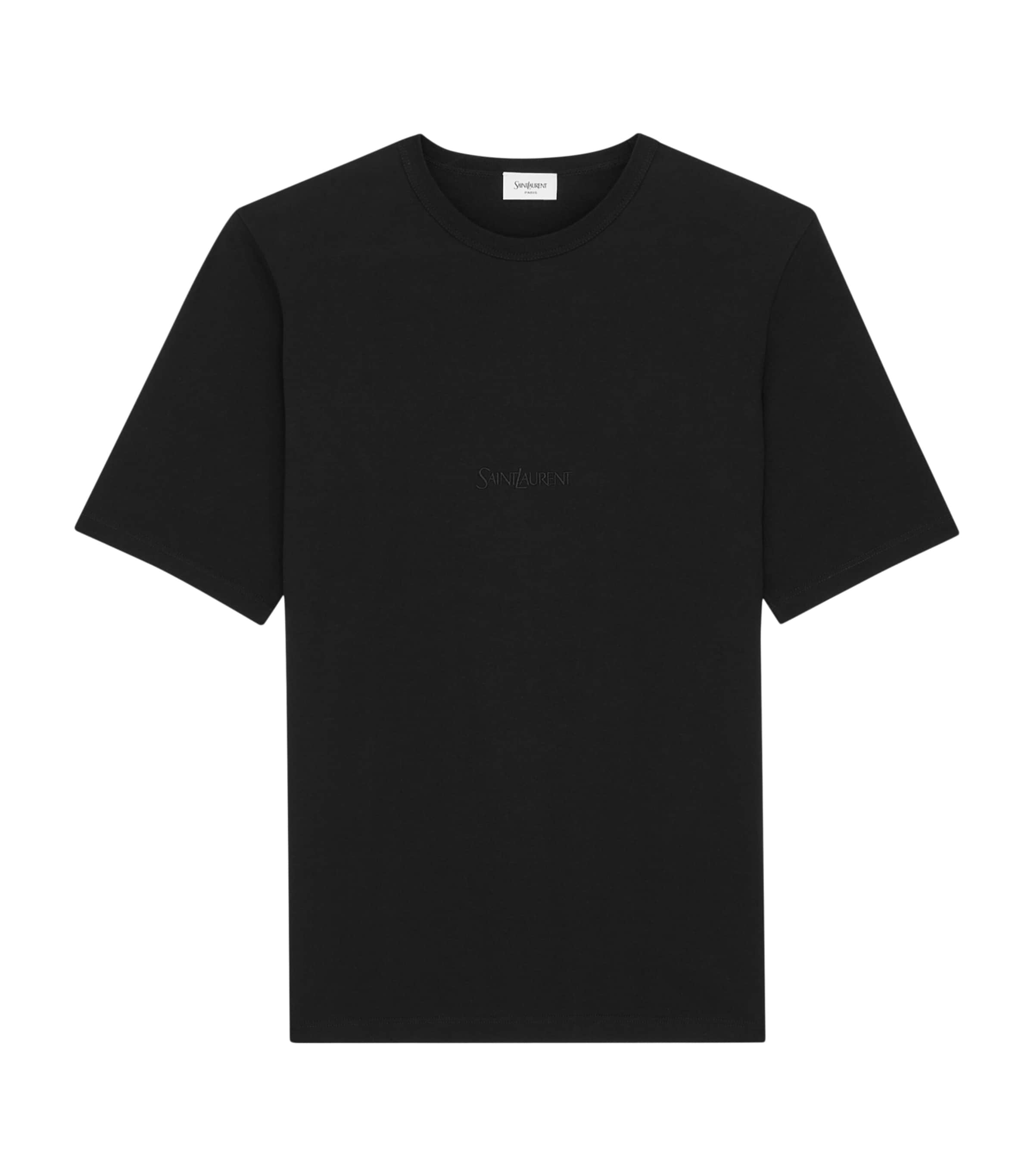 Cotton Logo T-Shirt
