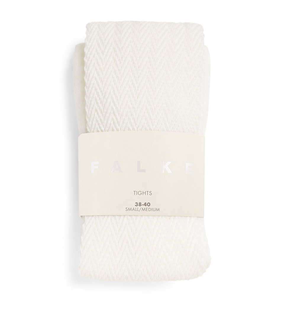 Wool-Blend Fable Estate Tights