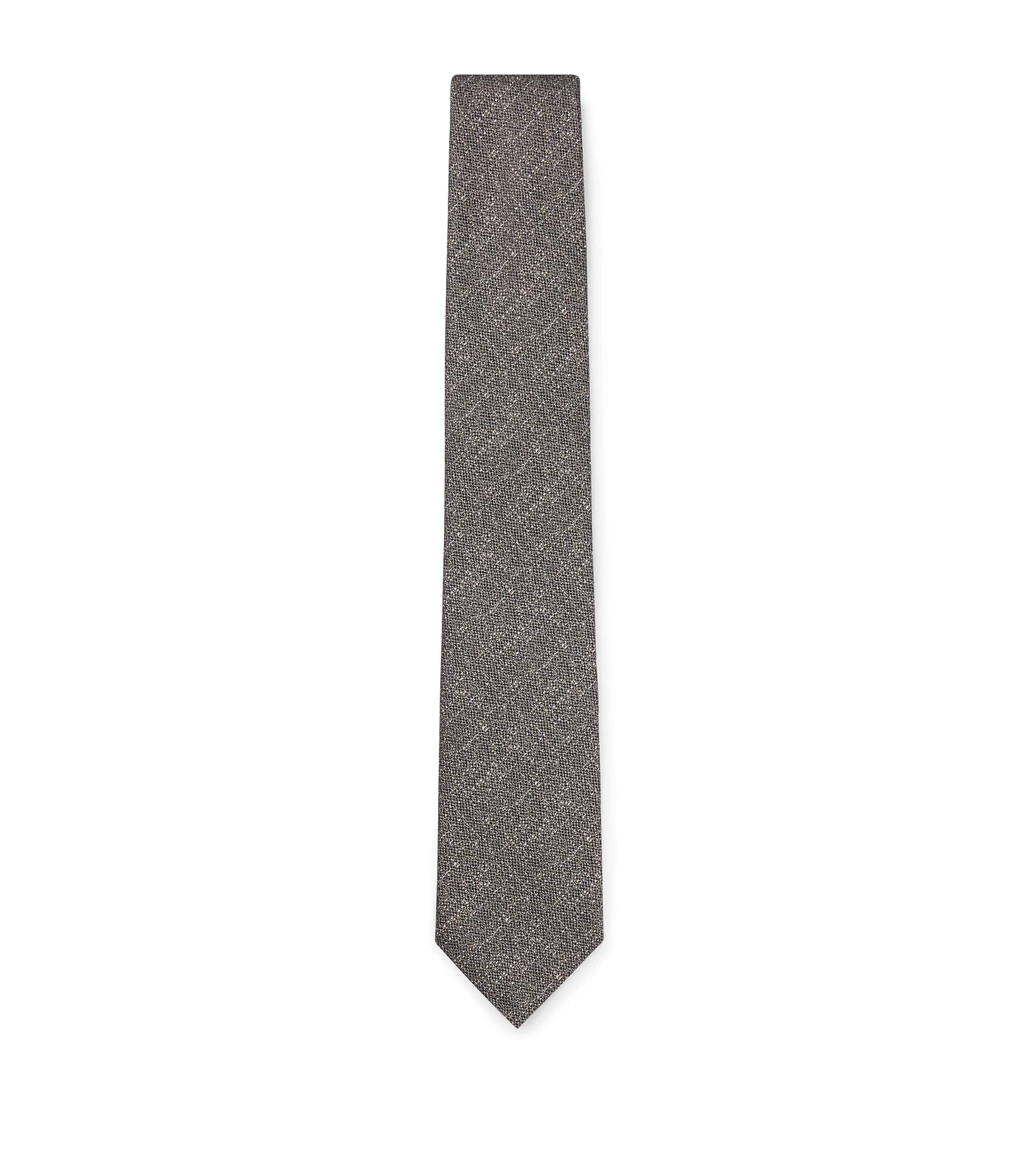 Silk Mouliné Tie