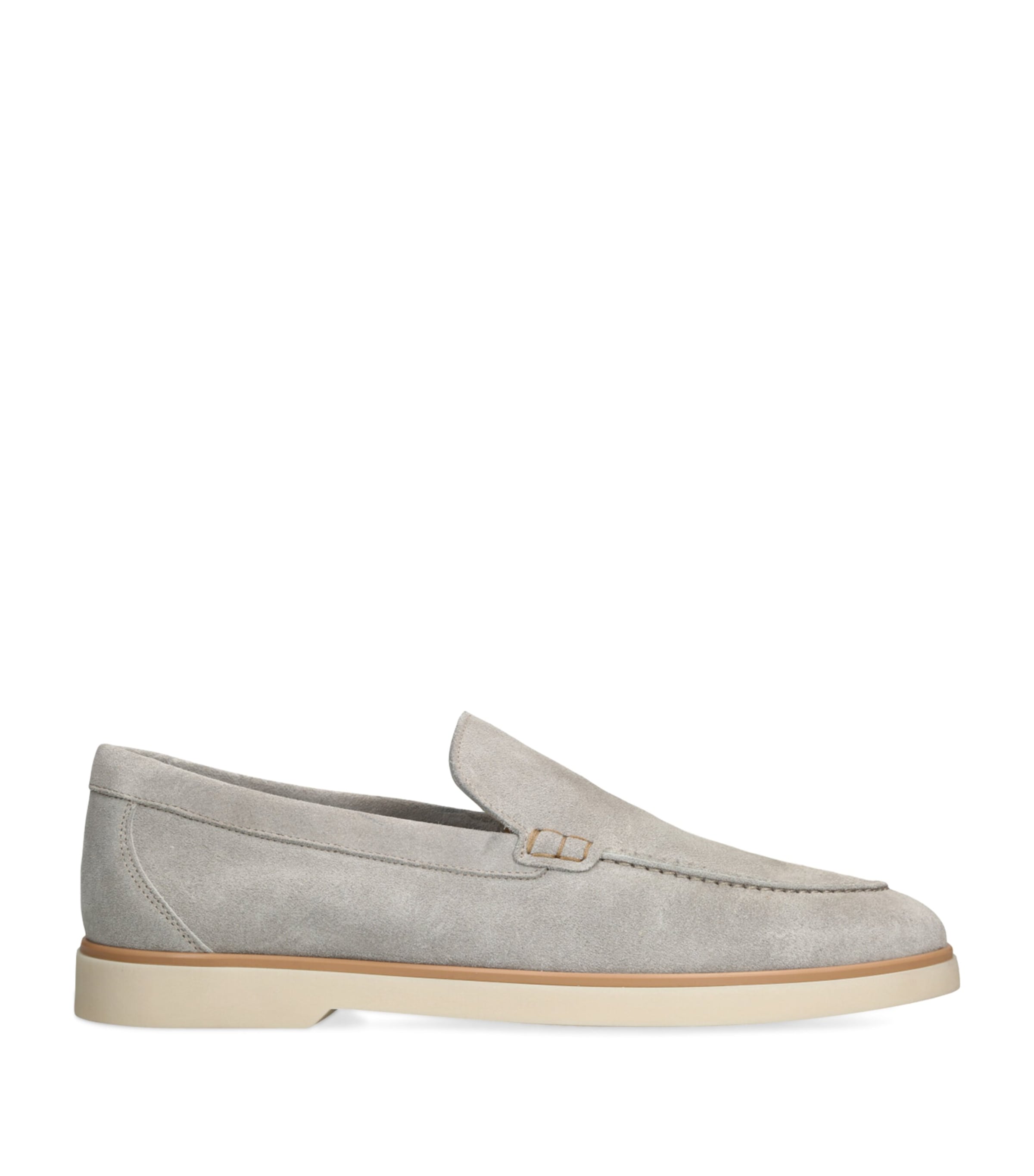 Suede Altea Loafers