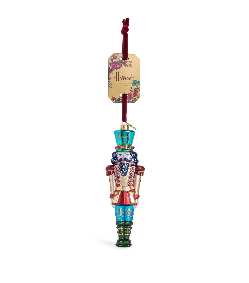 Nutcracker Ornament
