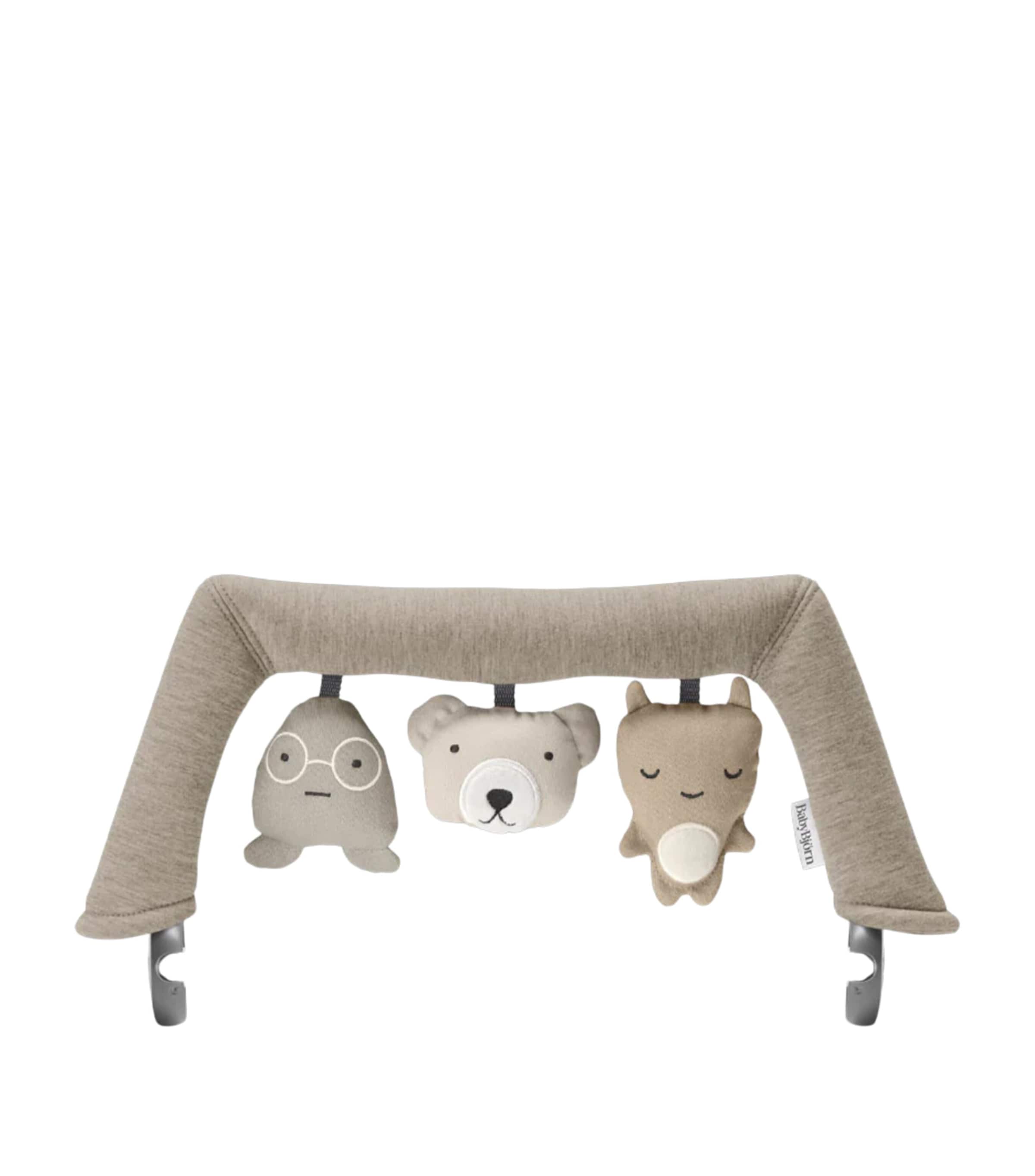 Soft Friends Bouncer and Rocker Toy