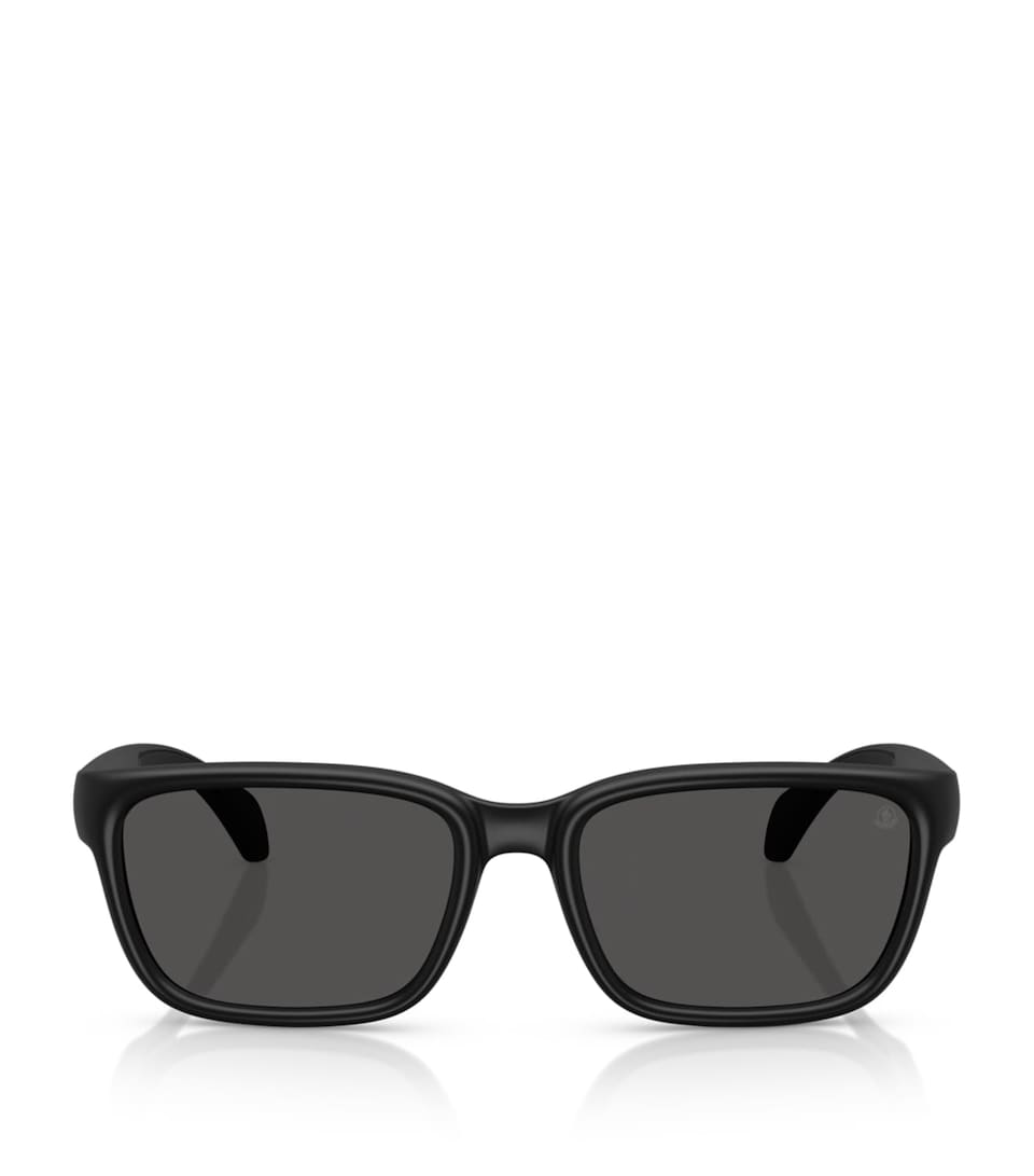 Moncler Injected Slicka ME8002 Sunglasses