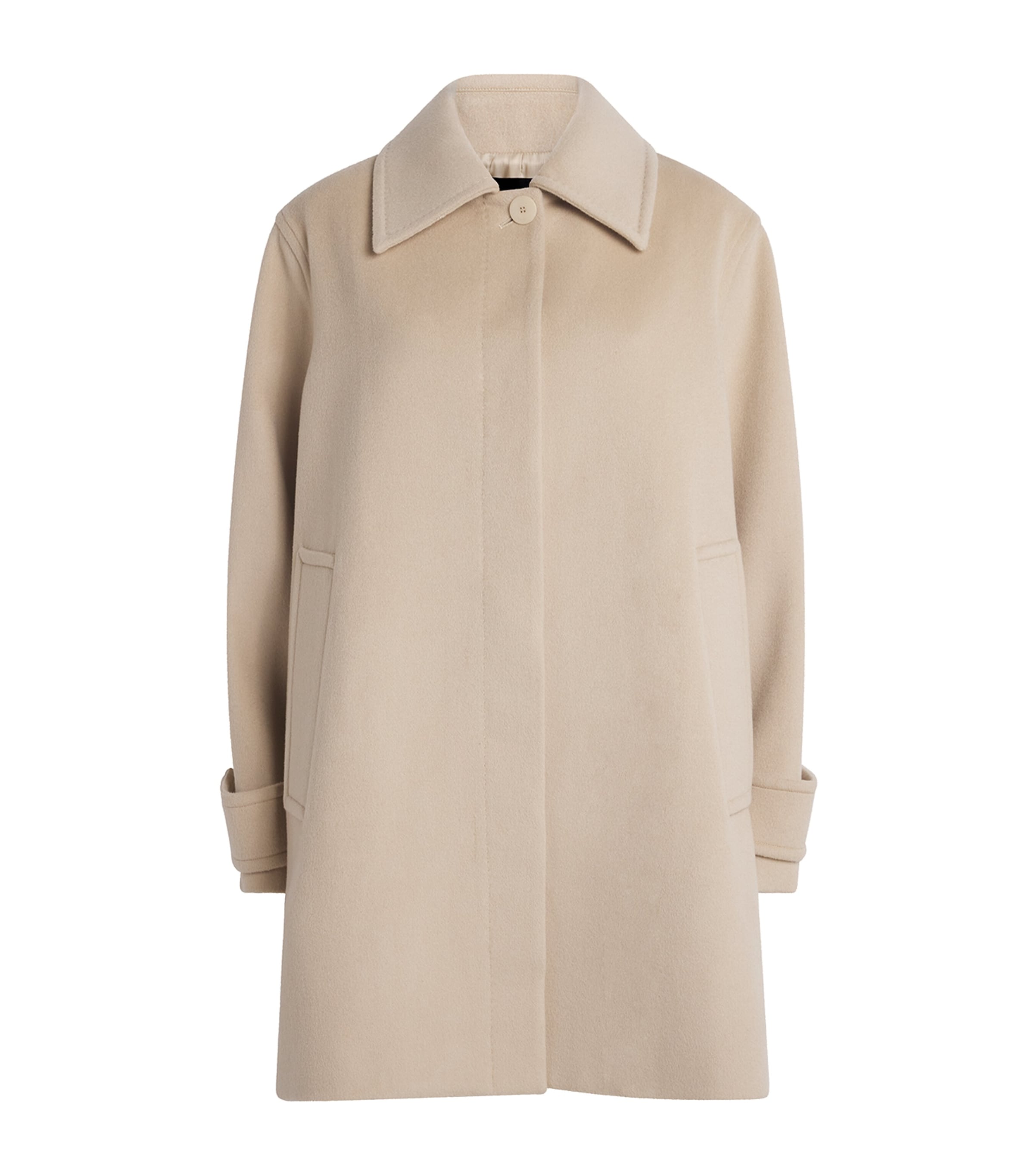 Wool-Cashmere Loti Coat