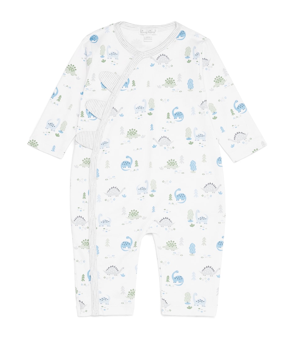 Pima Cotton Dinosaur Era All-In-One (0-24 Months)