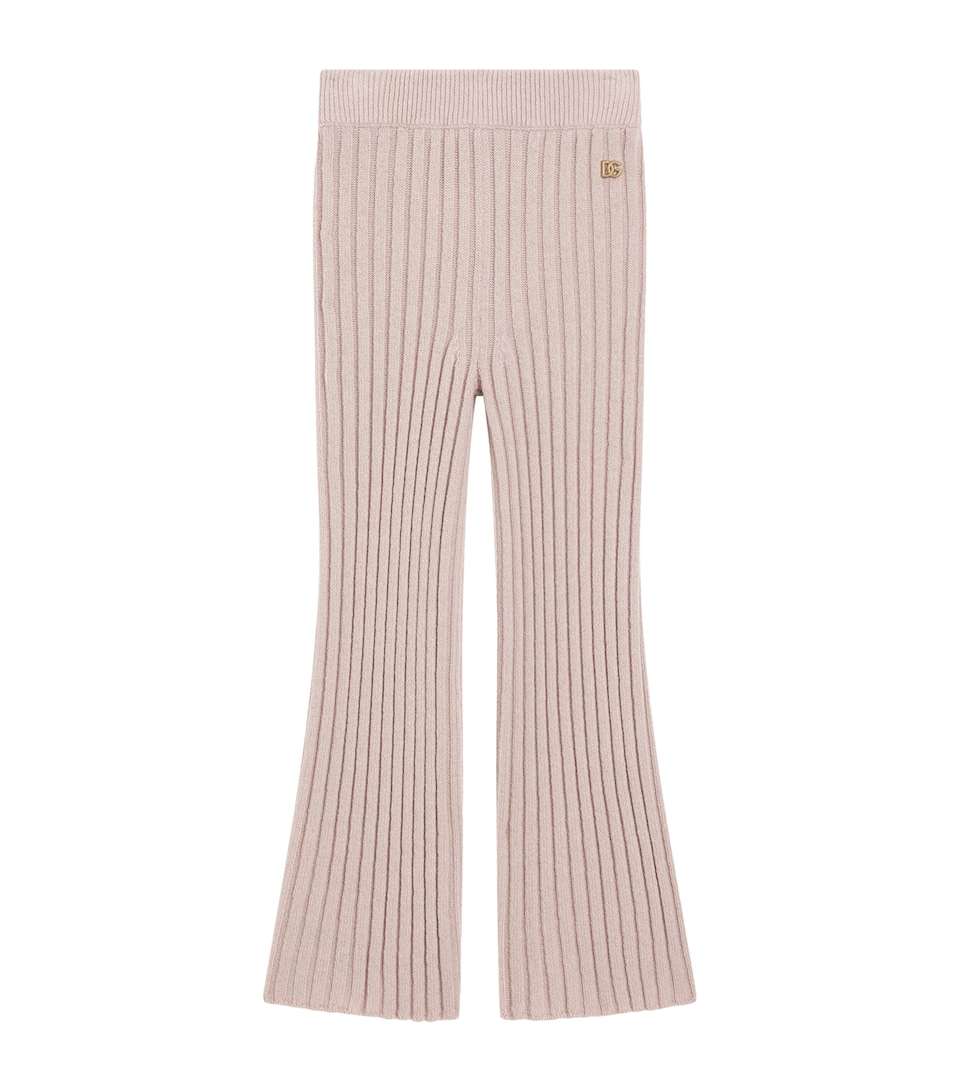 Virgin Wool Sweatpants (8-12 Years)