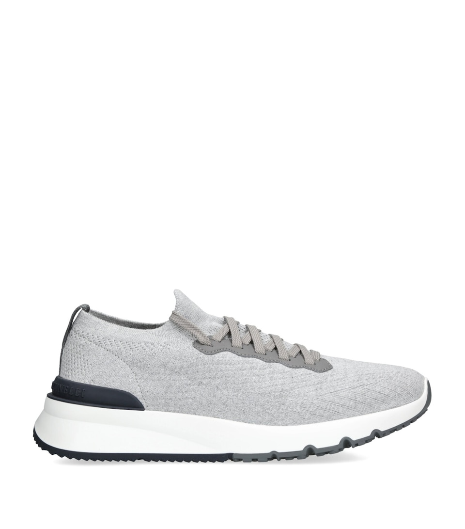 Knitted Sneakers