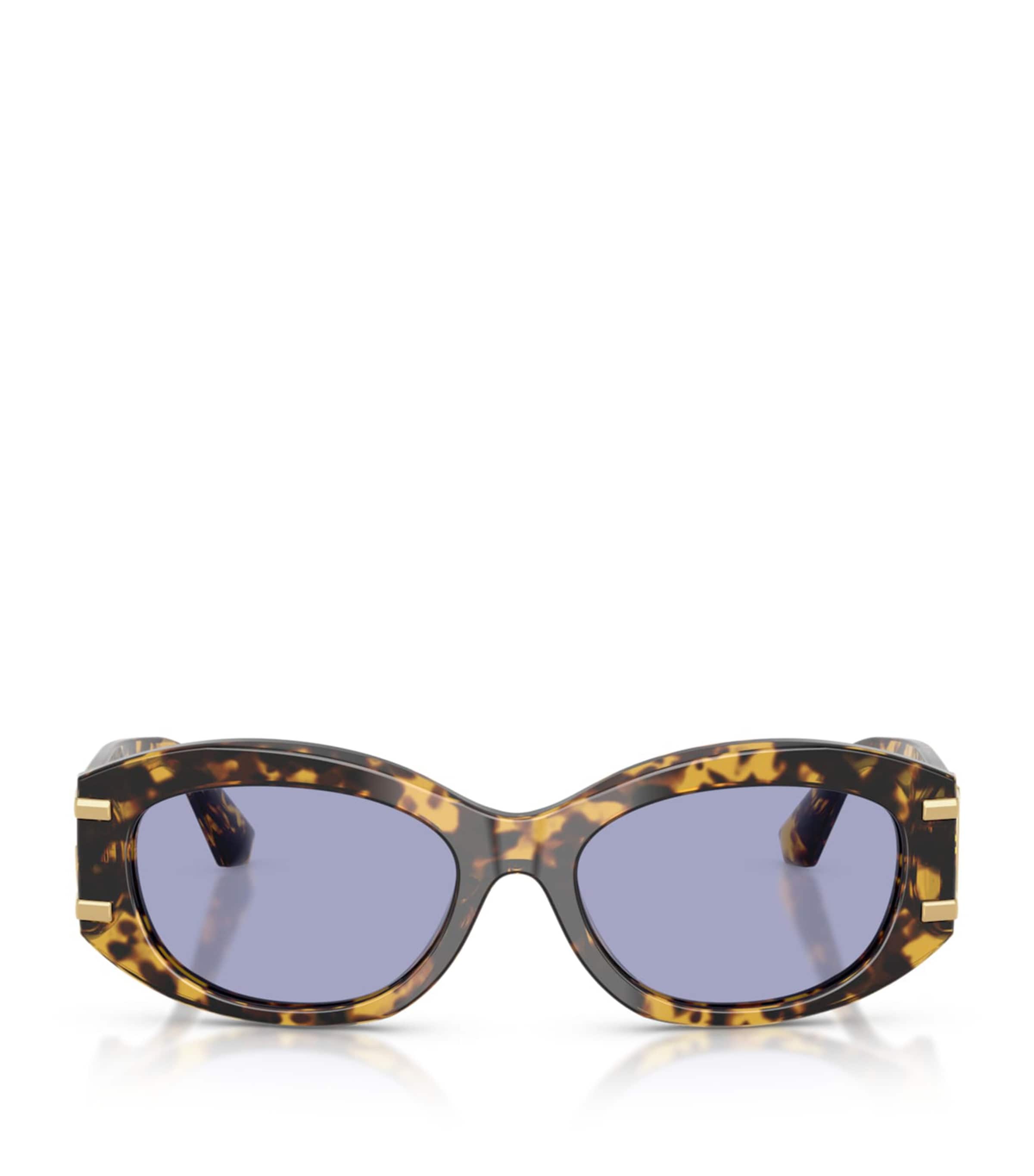 Dolce&Gabbana DG Millennials Oval Sunglasses
