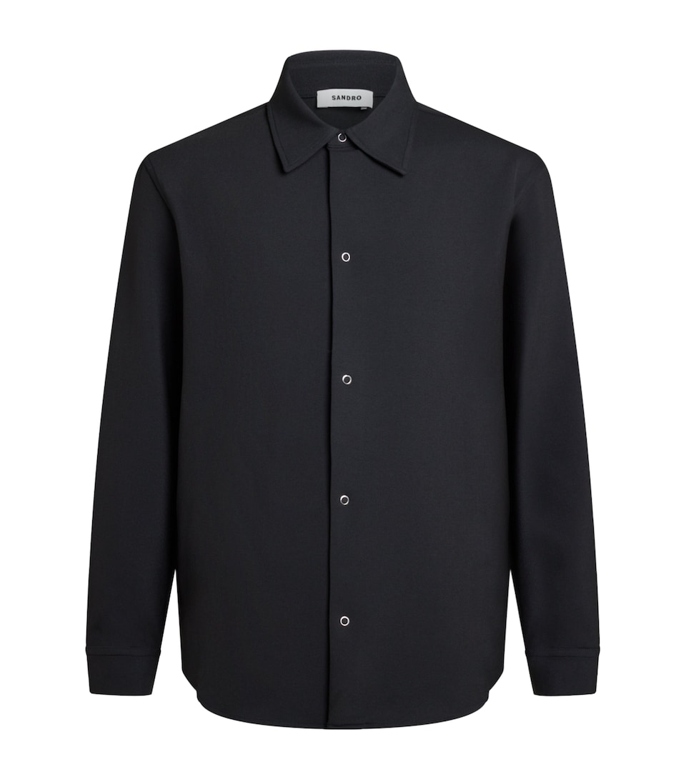 Jersey Long-Sleeve Shirt