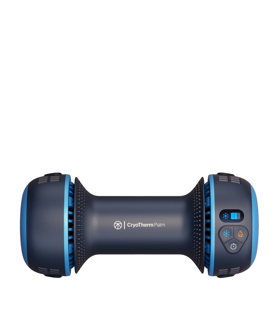 THERABODY CryoTherm Palm Blue/white