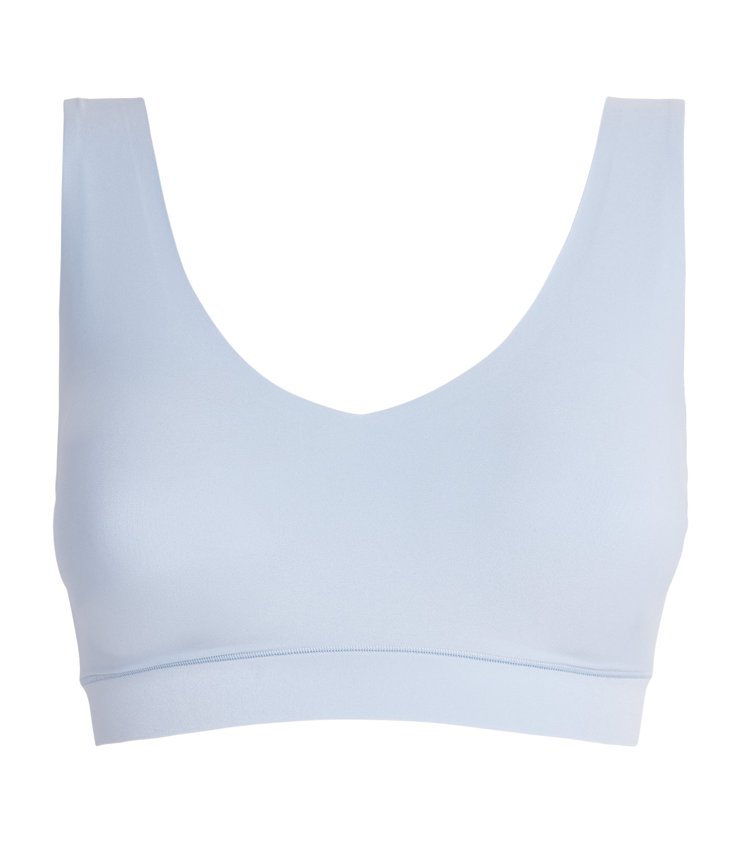 Chantelle Womens SoftStretch Padded Bra Icy Powder Blue