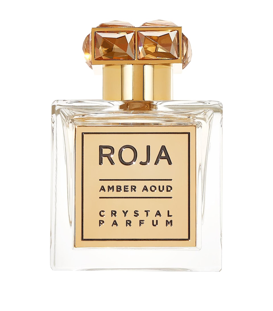 Amber Aoud Crystal Perfume (100ml)
