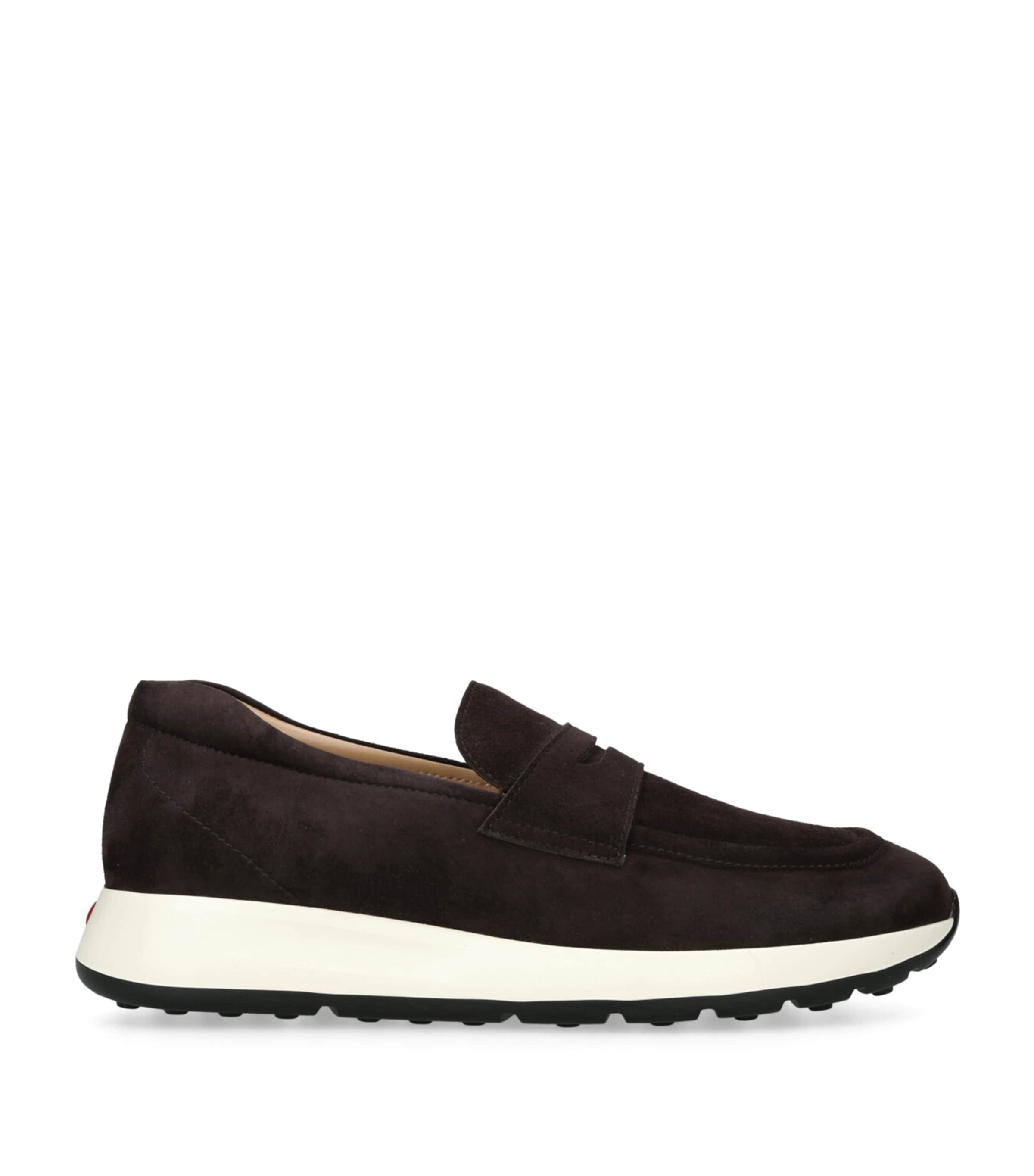 Suede Sportivo 79k Loafers