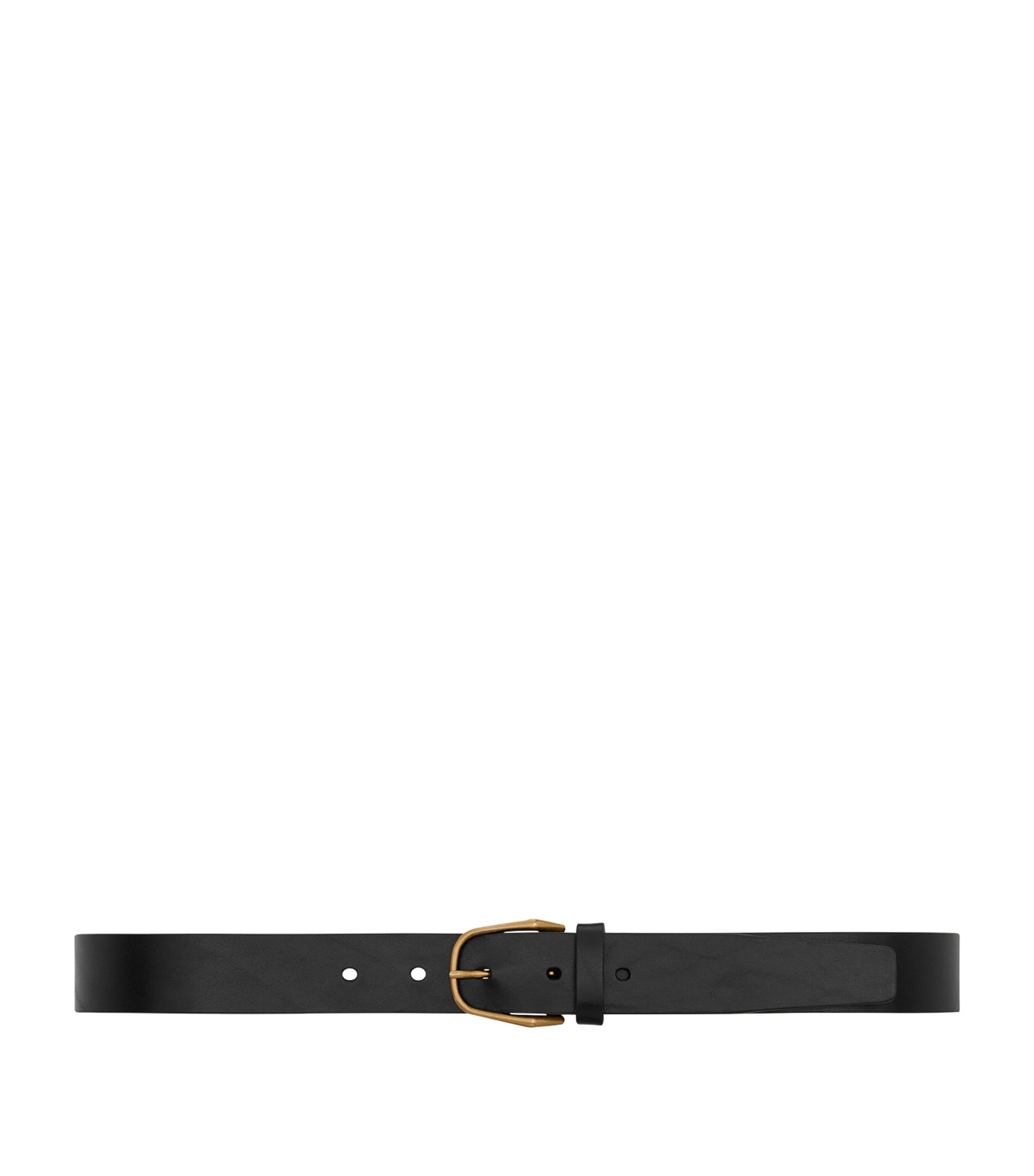 Leather Belt