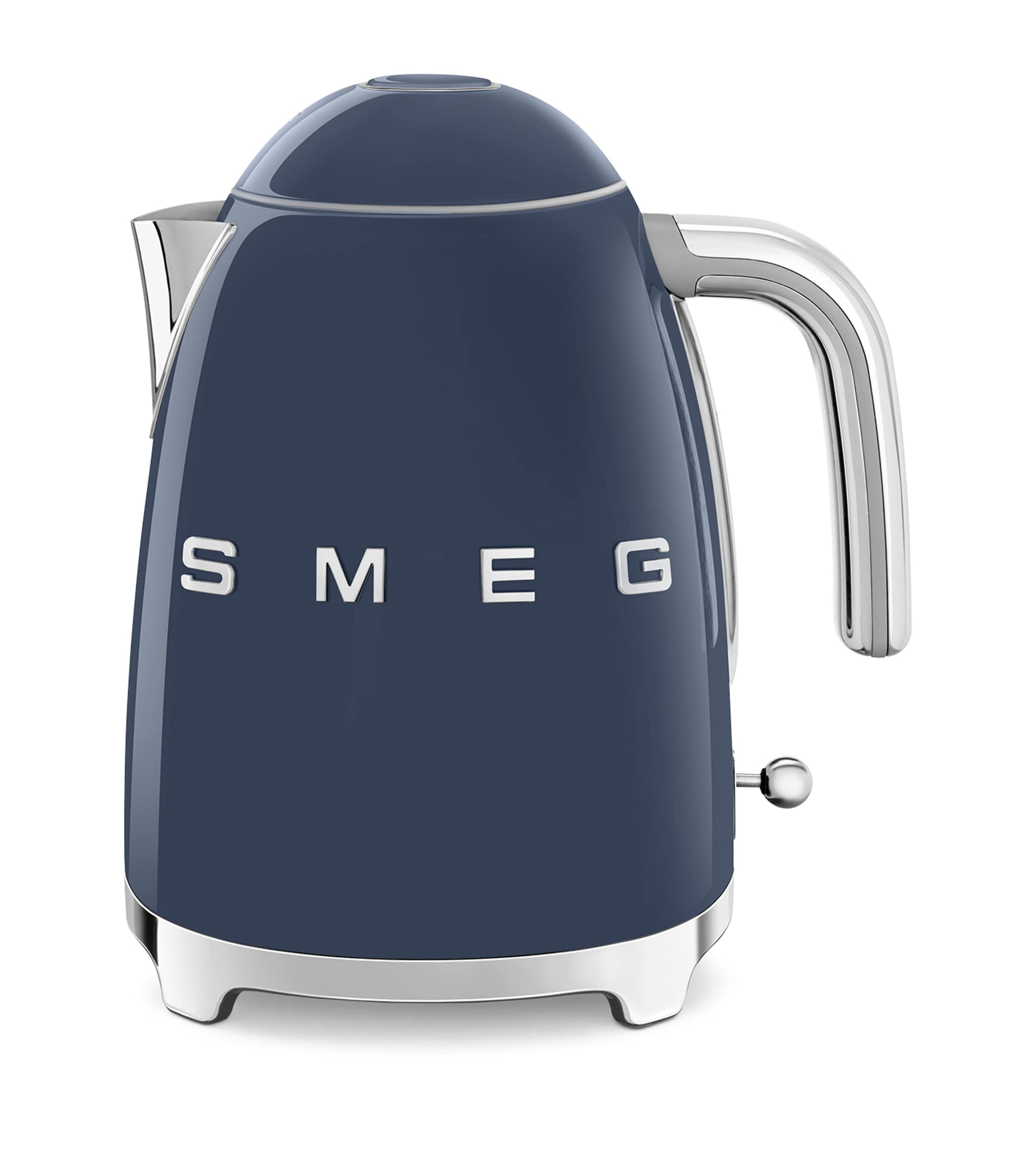 Smeg Retro Kettle Navy Blue