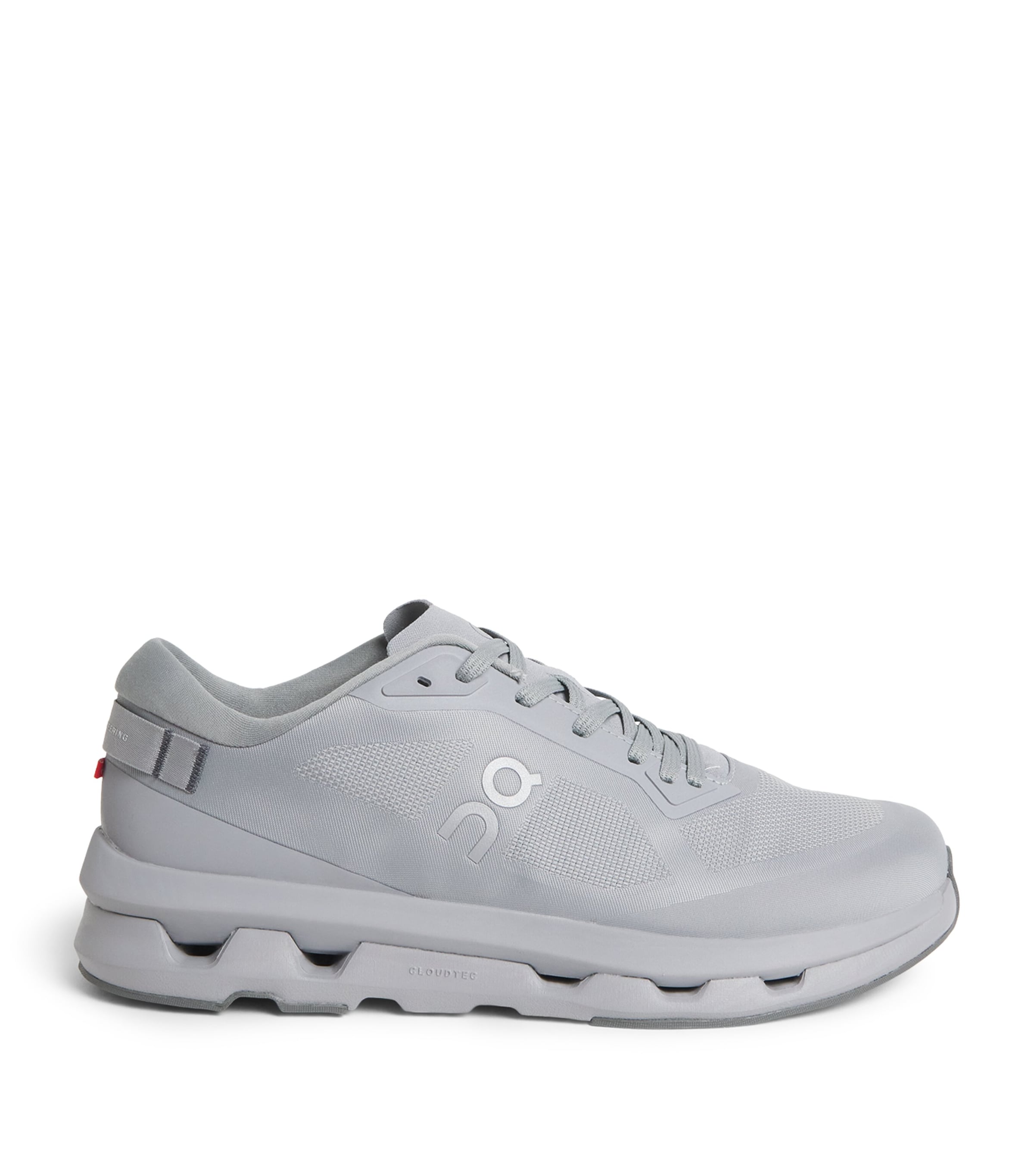 On Mens Cloudzone Trainers Alloy I Rock