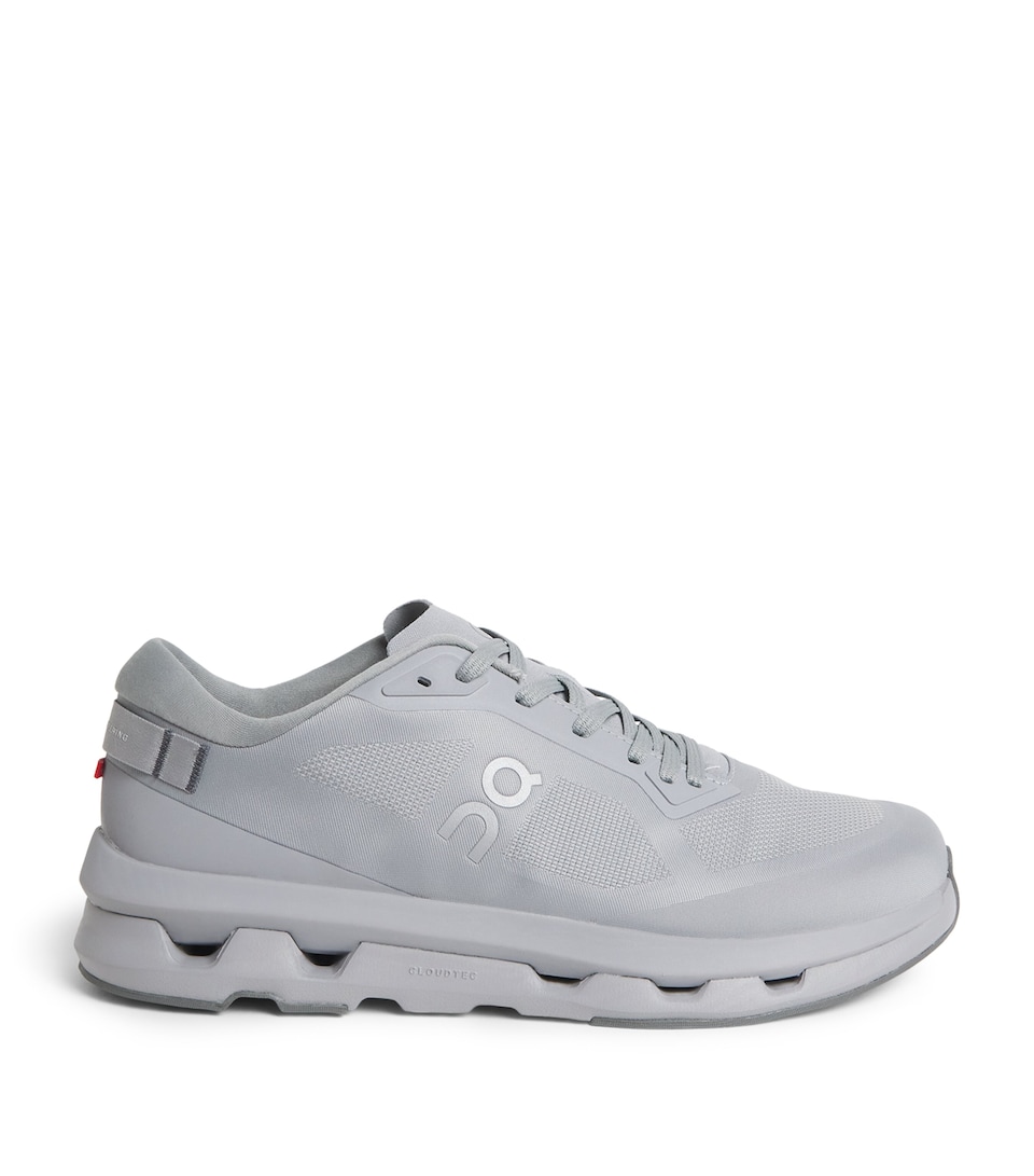 On Mens Cloudzone Trainers Alloy I Rock