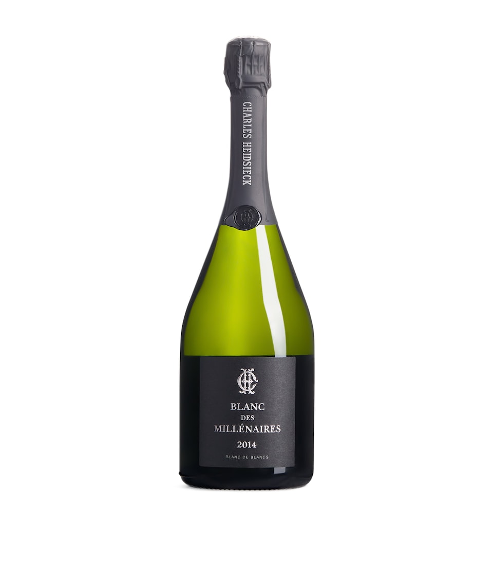 Charles Heidsieck Charles Heidsieck Brut 2018 (75cl) - Champagne, France White