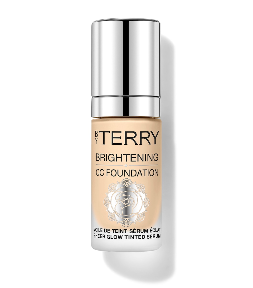 Brightening CC Foundation
