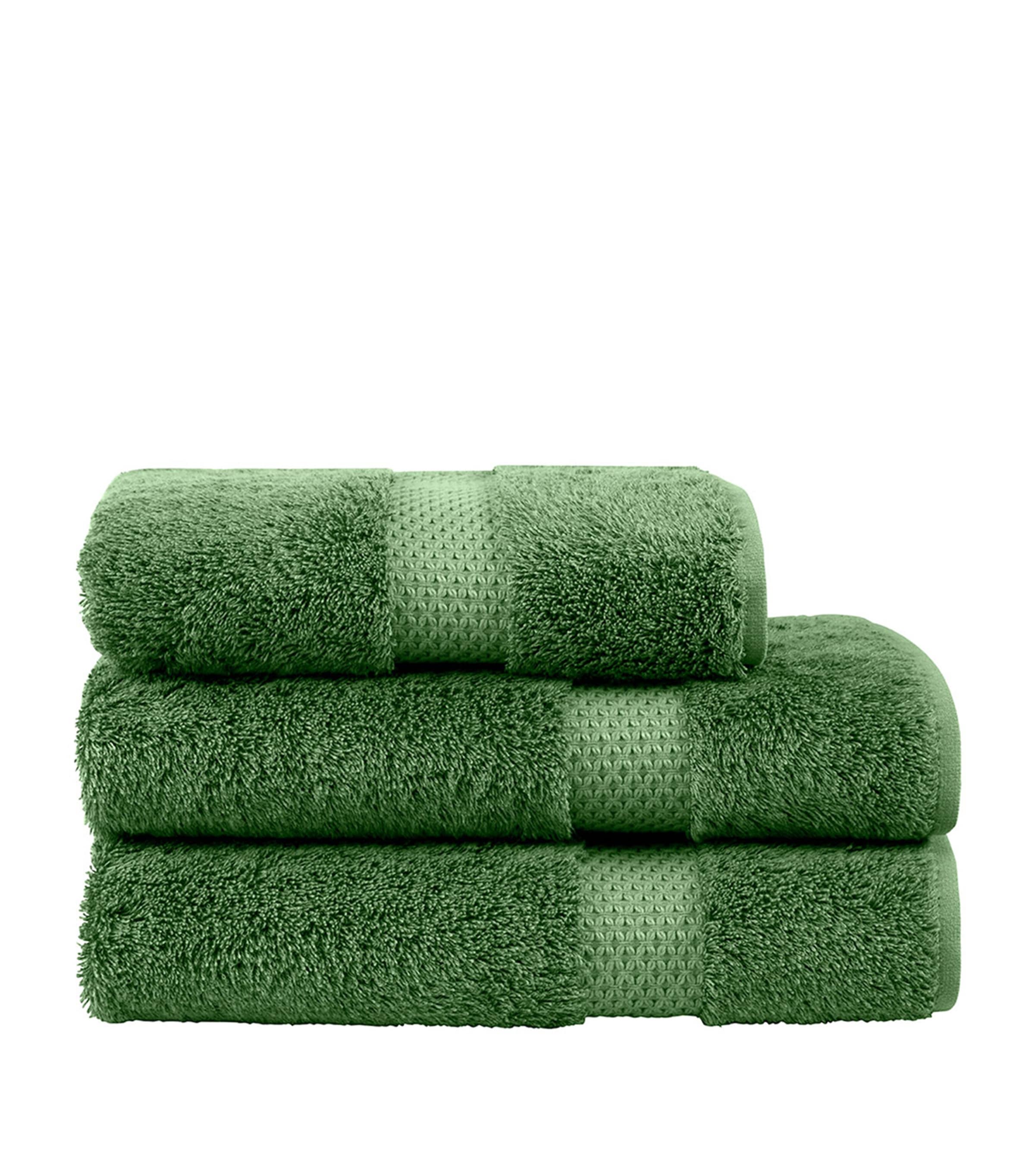 Yves Delorme Etoile Bath Towel (70cm x 140cm) Laurier