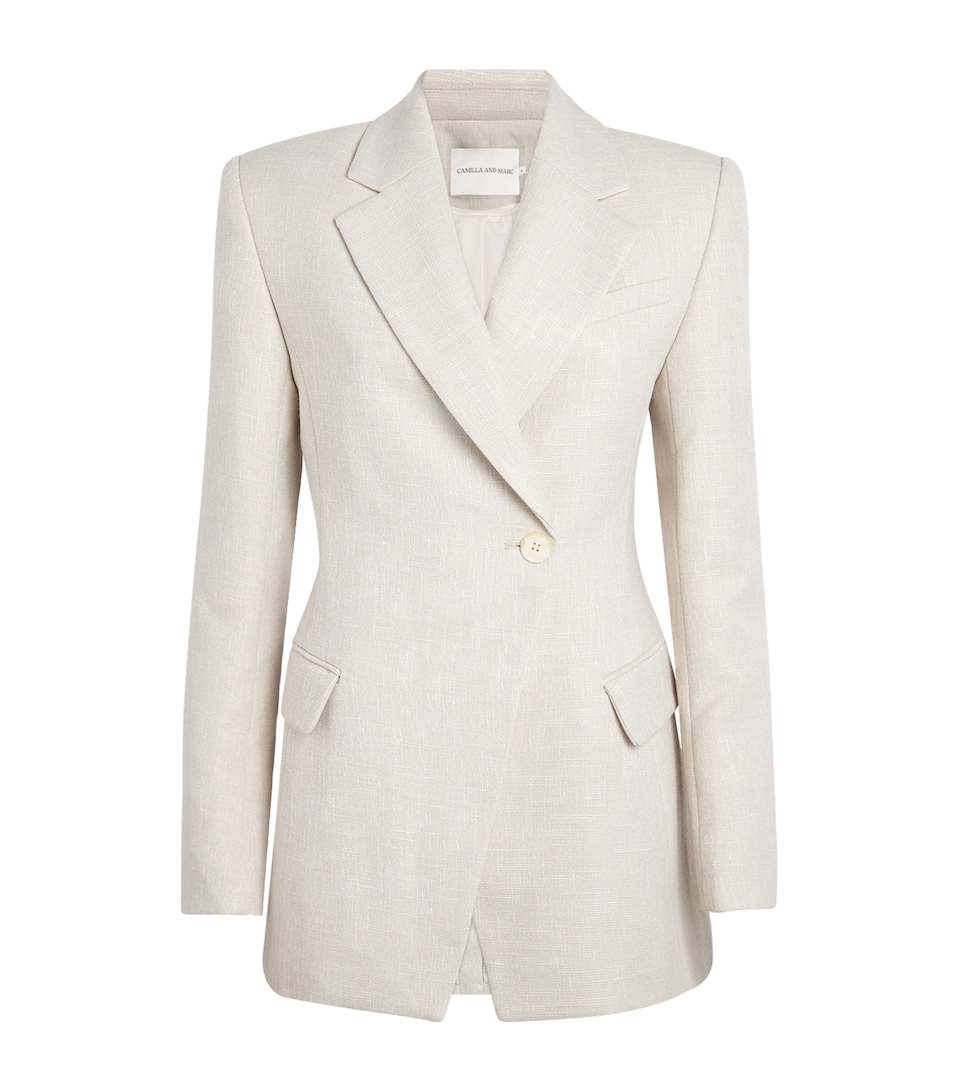 Corbett Fitted Blazer