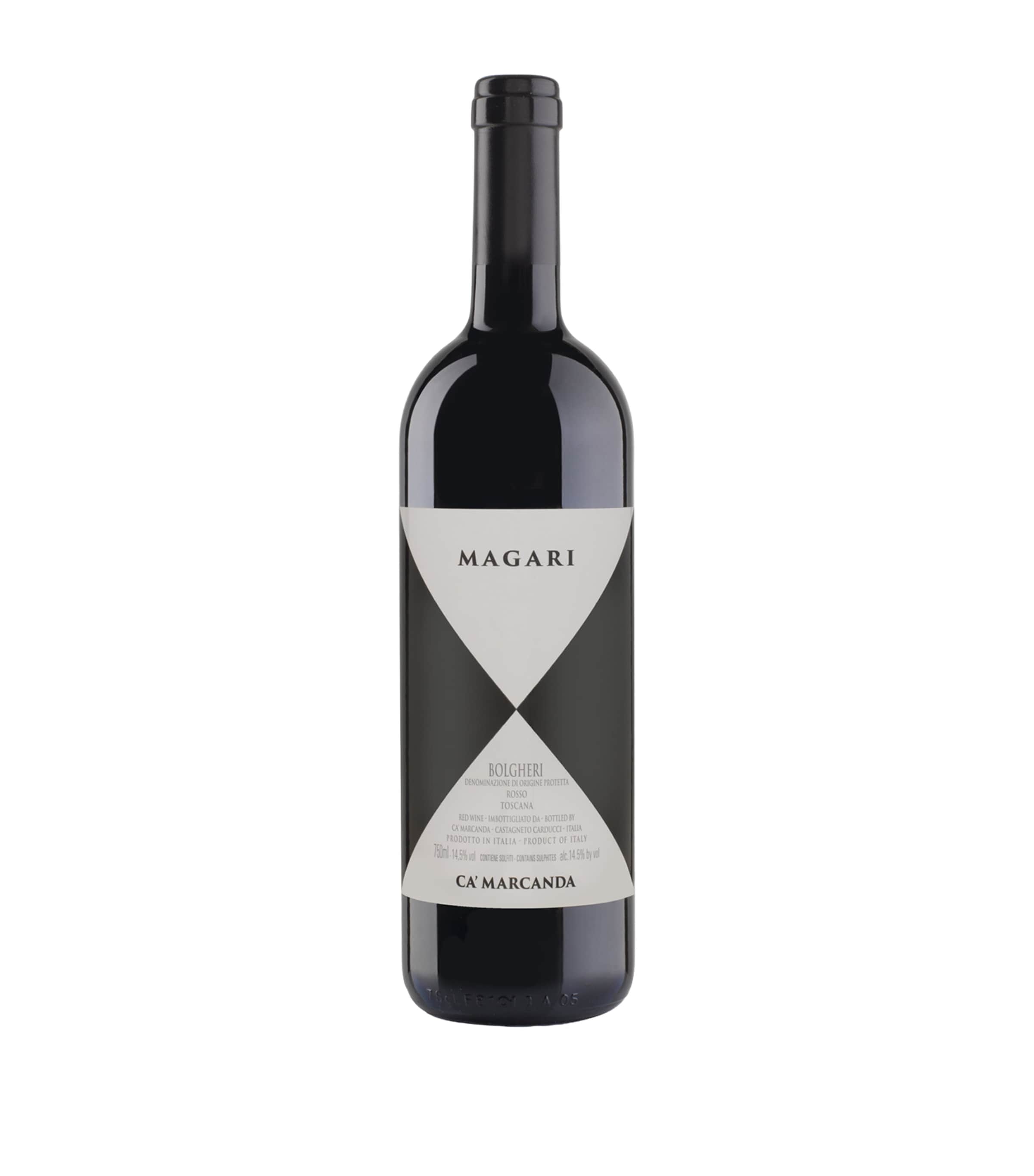 Gaja Ca’ Marcanda Magari 2020 (75cl) – Tuscany, Italy Red
