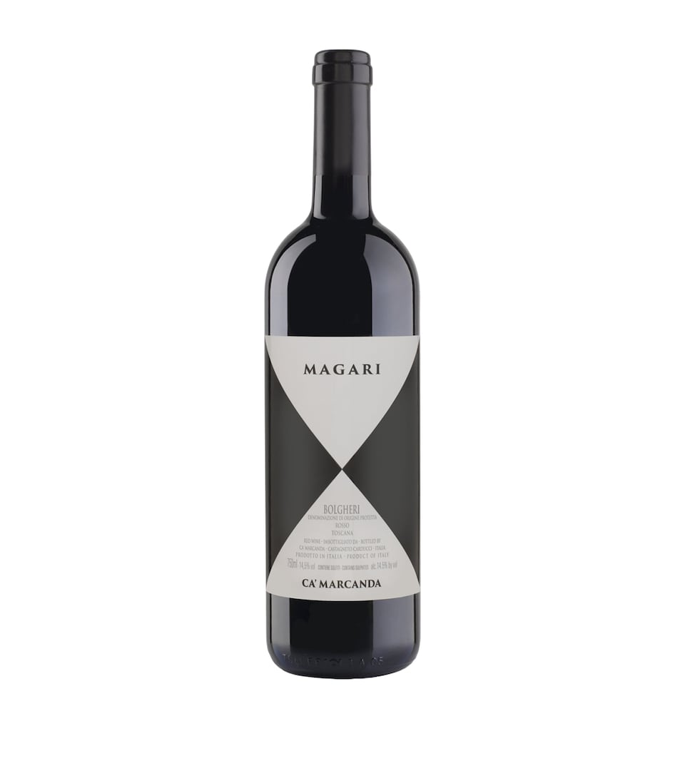 Gaja Ca’ Marcanda Magari 2020 (75cl) – Tuscany, Italy Red