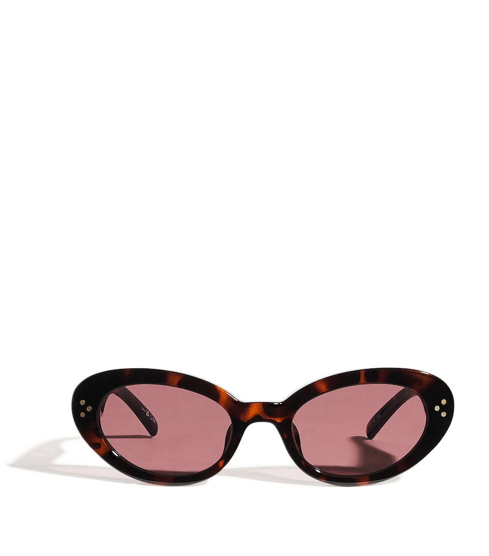 Acetate Tootsie Sunglasses