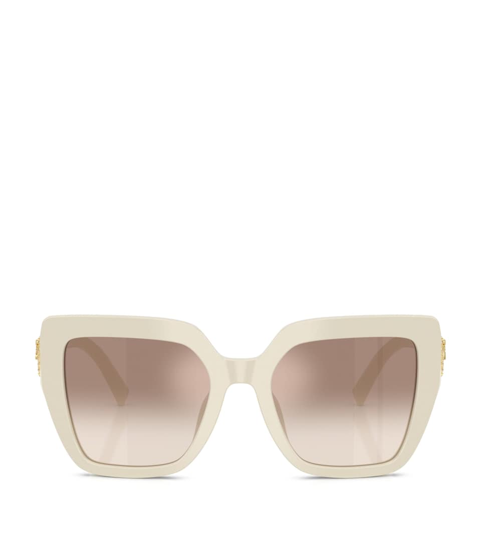 Dolce&Gabbana Square Sunglasses Brown