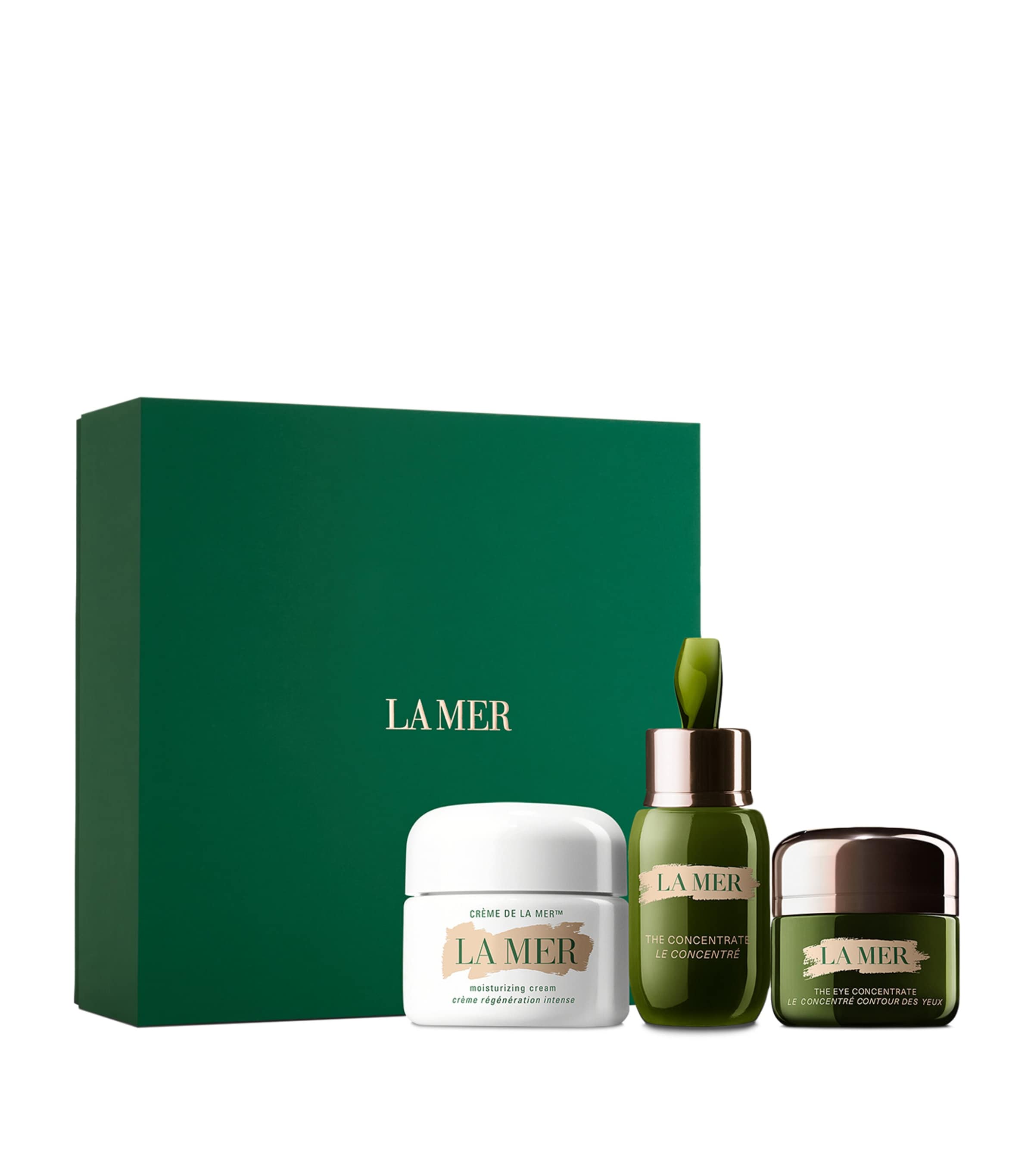 La Mer The Glowing Hydration Collection