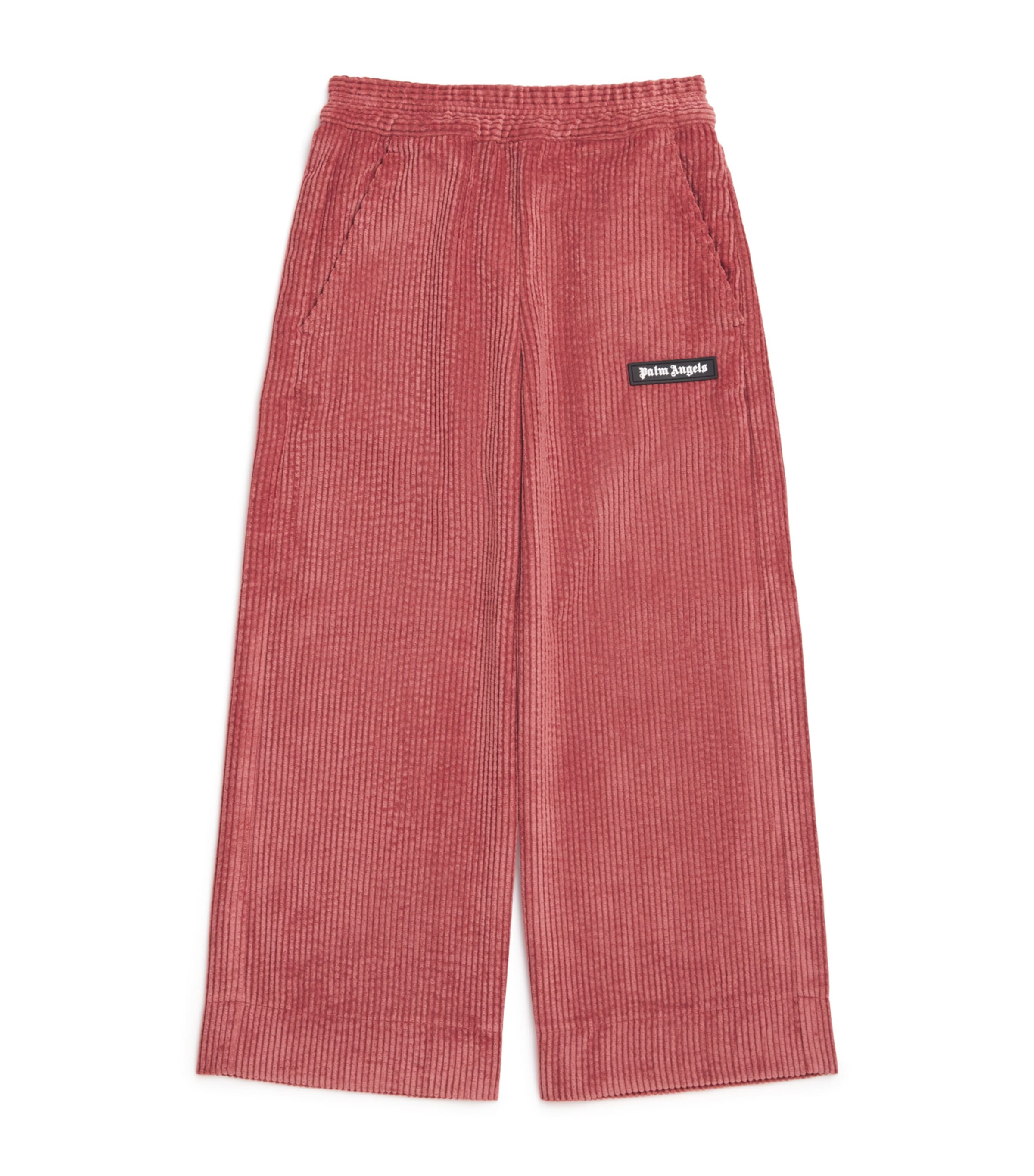 Corduroy Wide-Leg Trousers (4-12 Years)