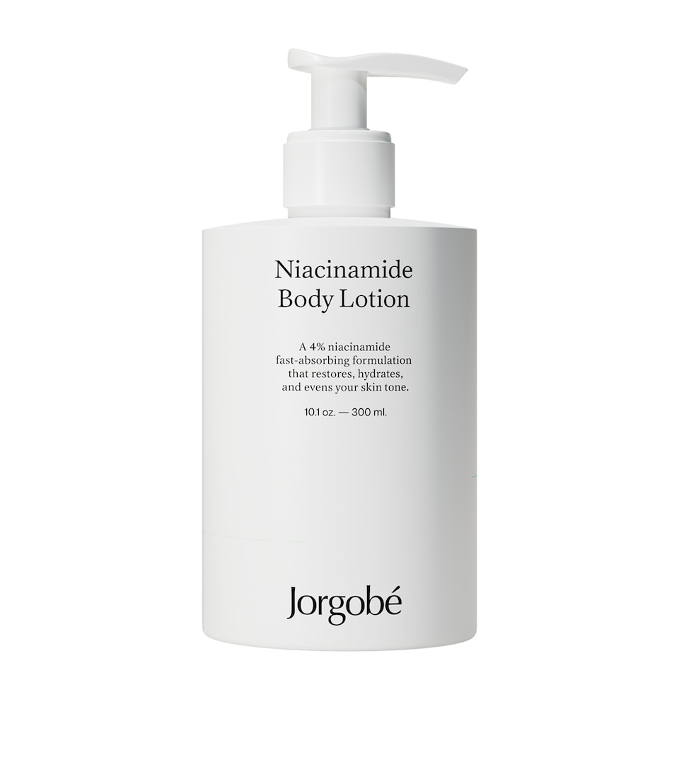 Jorgobé Niacinamide Body Lotion (300ml)