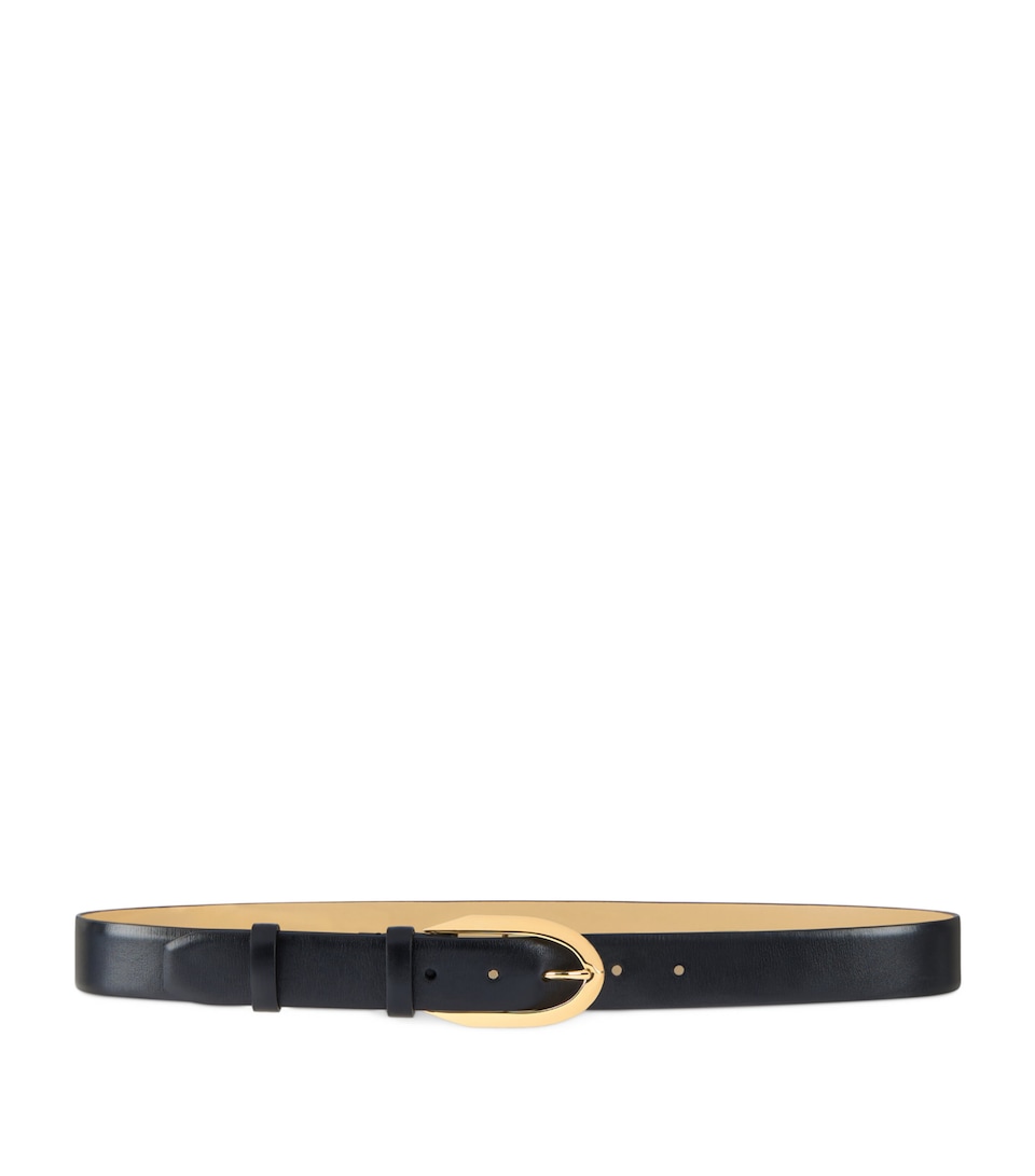 Leather Belt
